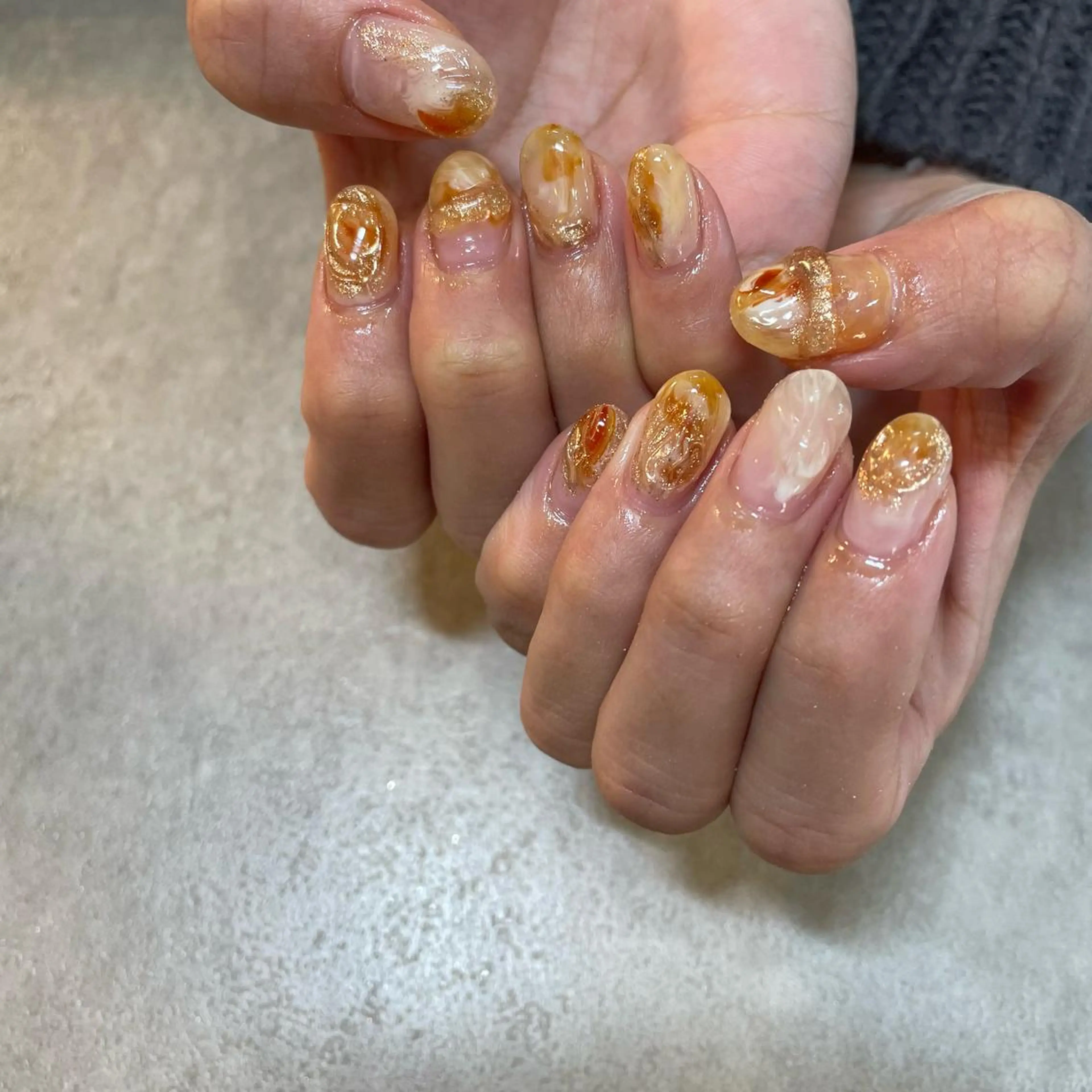 ネイル 持ち込み Nail Salon Gummi.のネイルデザイン