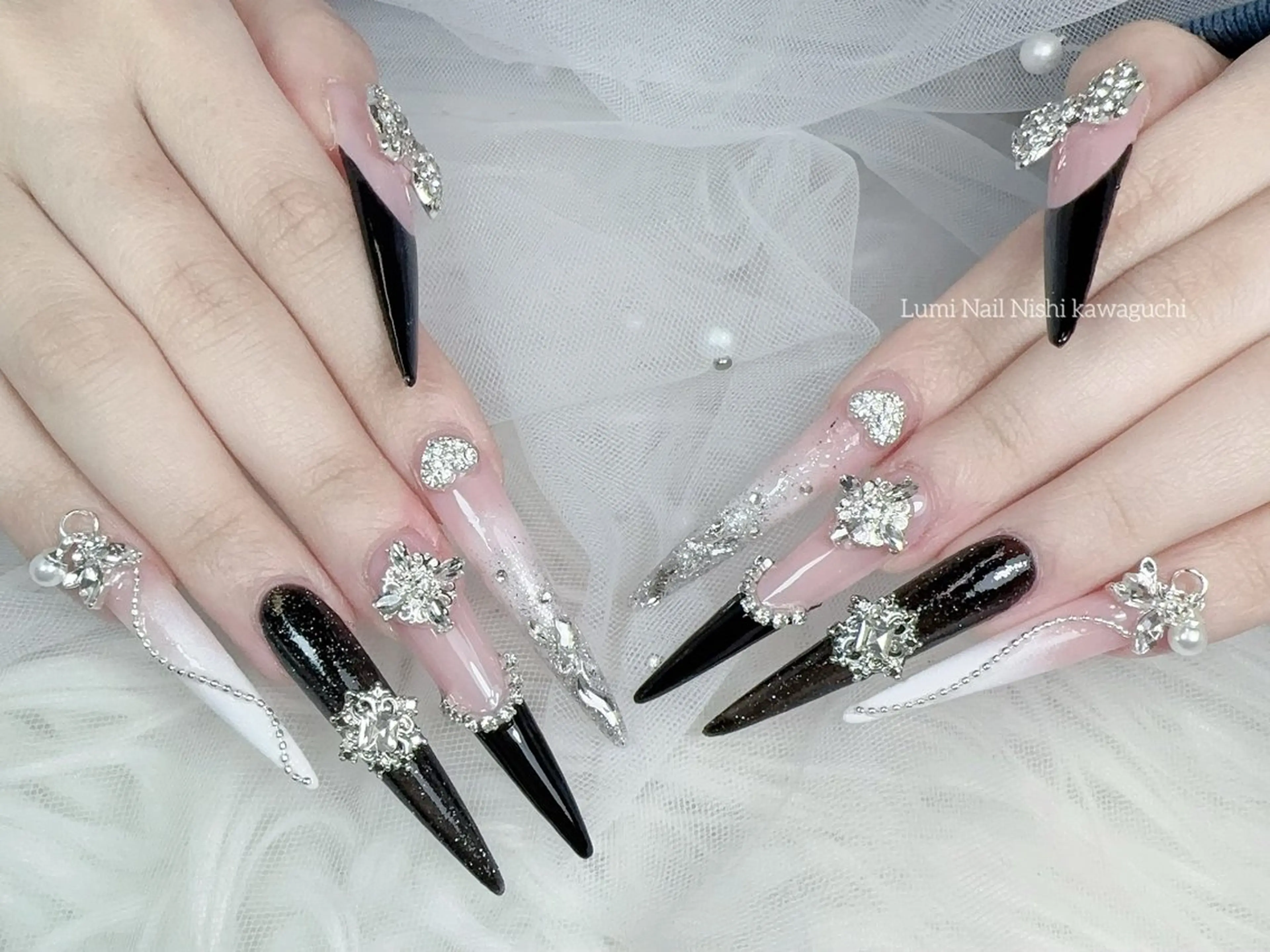 ネイル Lumi Nail Salonのネイルデザイン