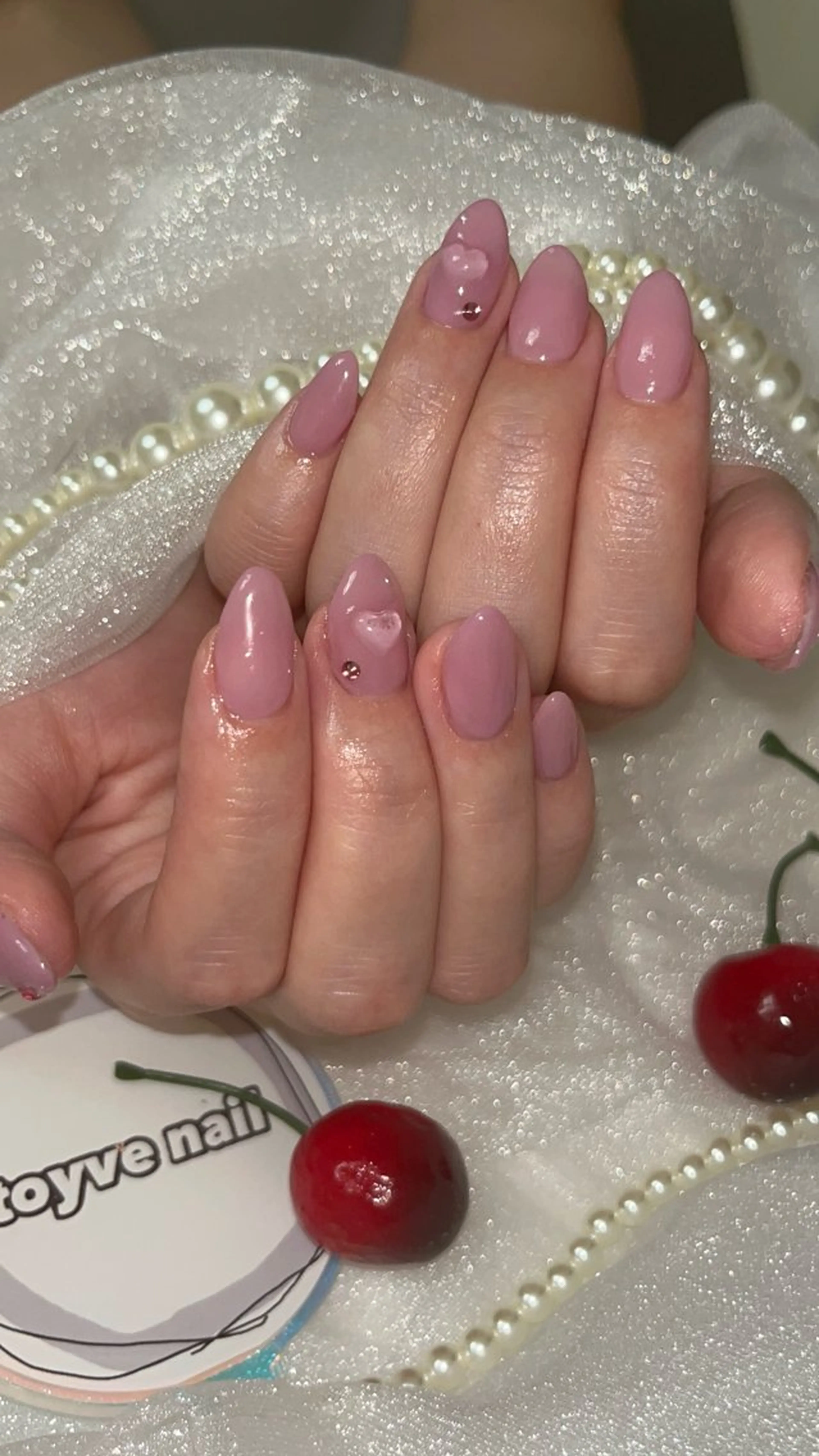 ネイル ハンドネイル kairi Toyvenailのネイルデザイン