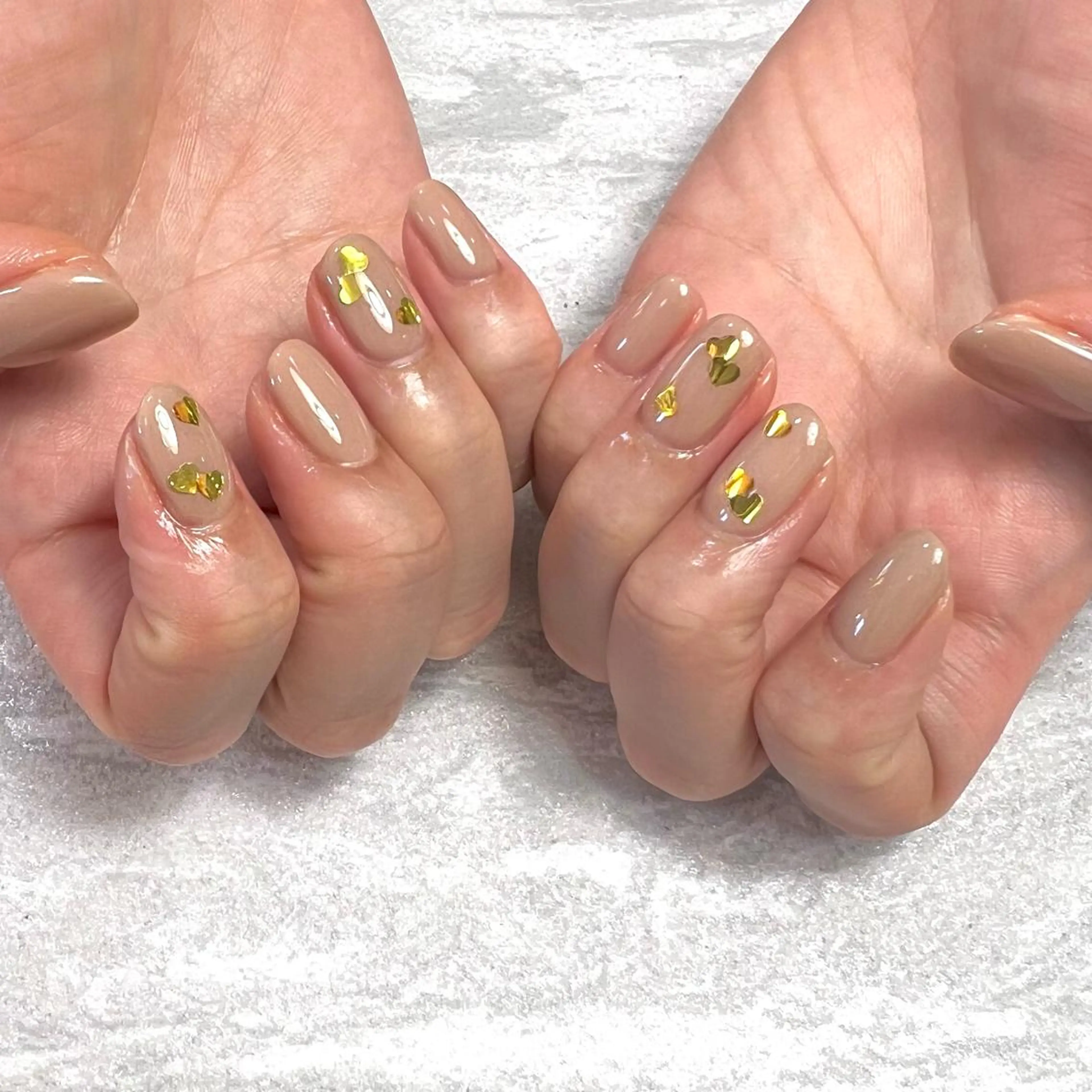 ネイル NAIL303 🛼 SHIORIのネイルデザイン