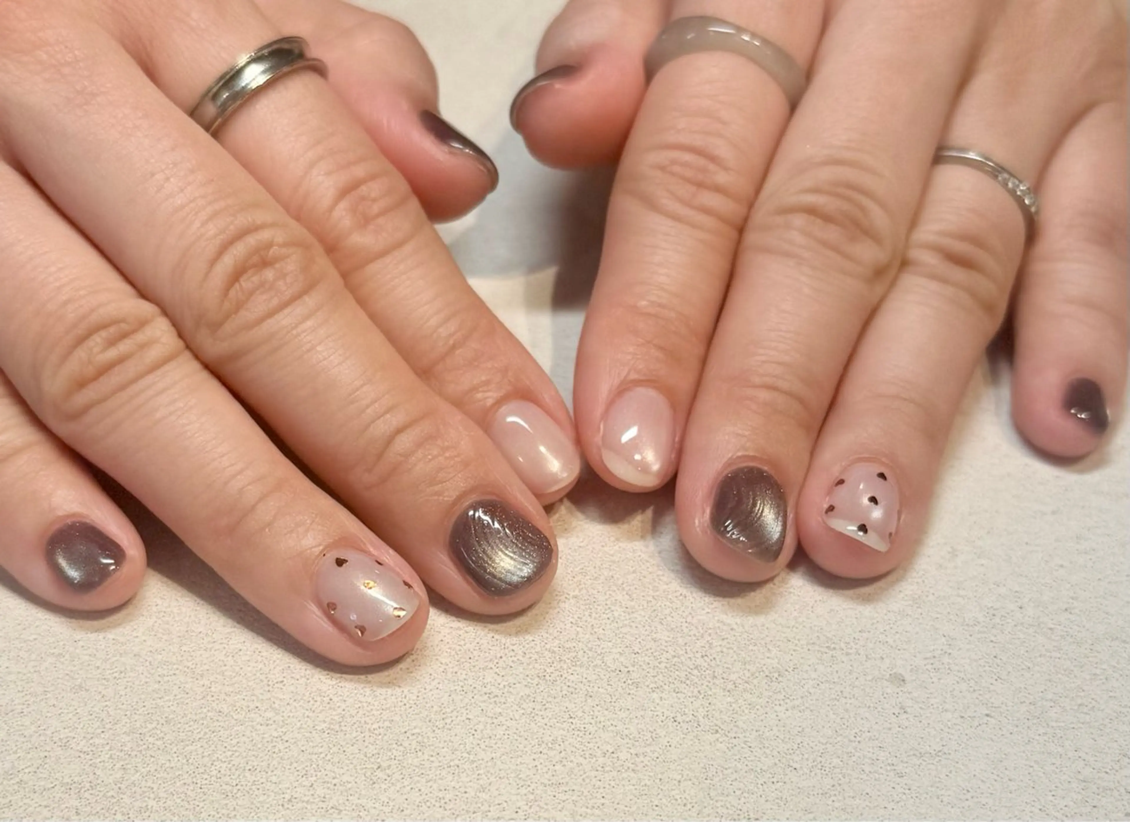 ネイル ハンドネイル MIZE mai_tのネイルデザイン