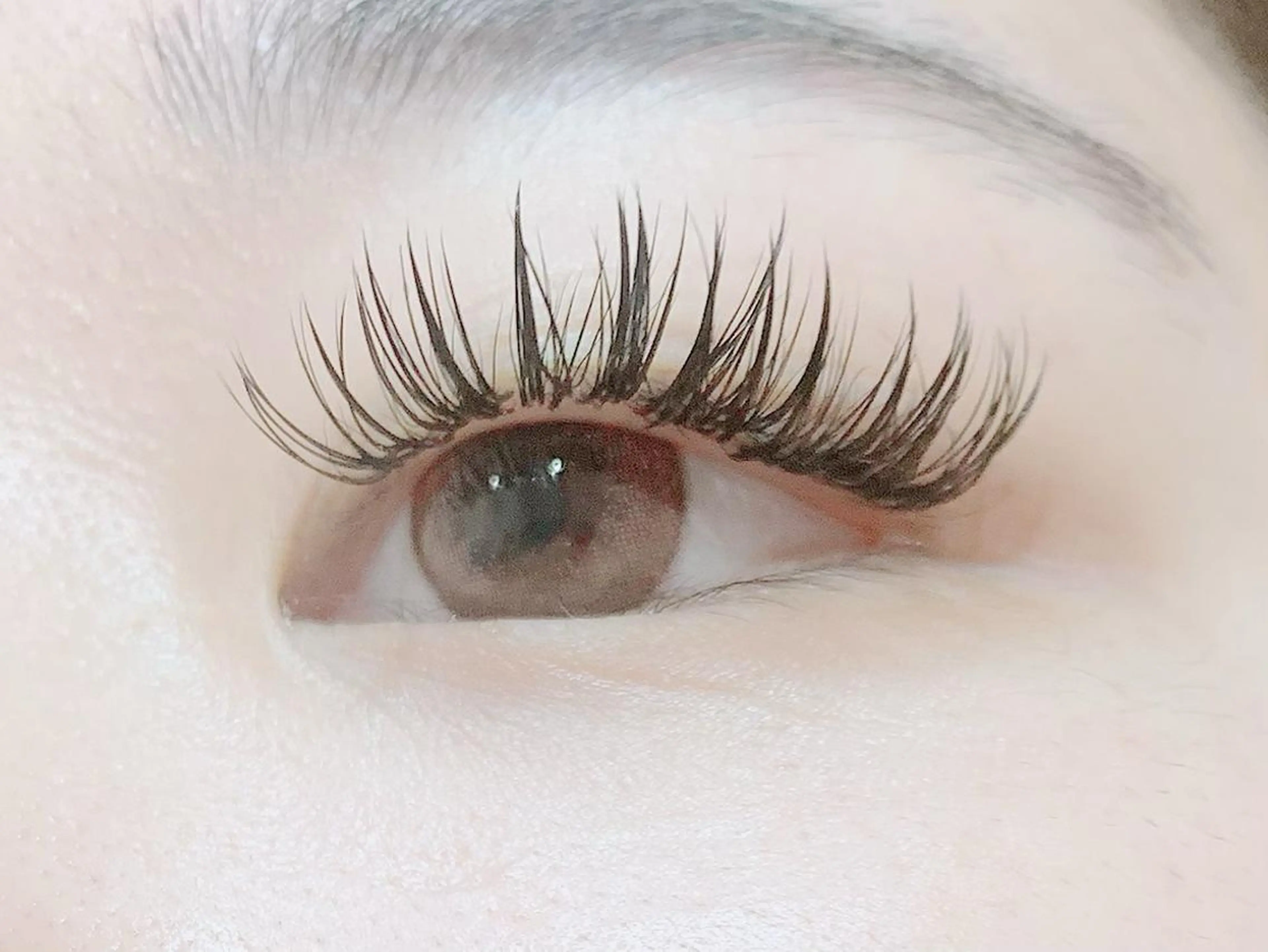 マツエク・マツパ バインドロック フラットラッシュ ボリュームラッシュ Laurel eye ローレルのマツエク・マツパデザイン