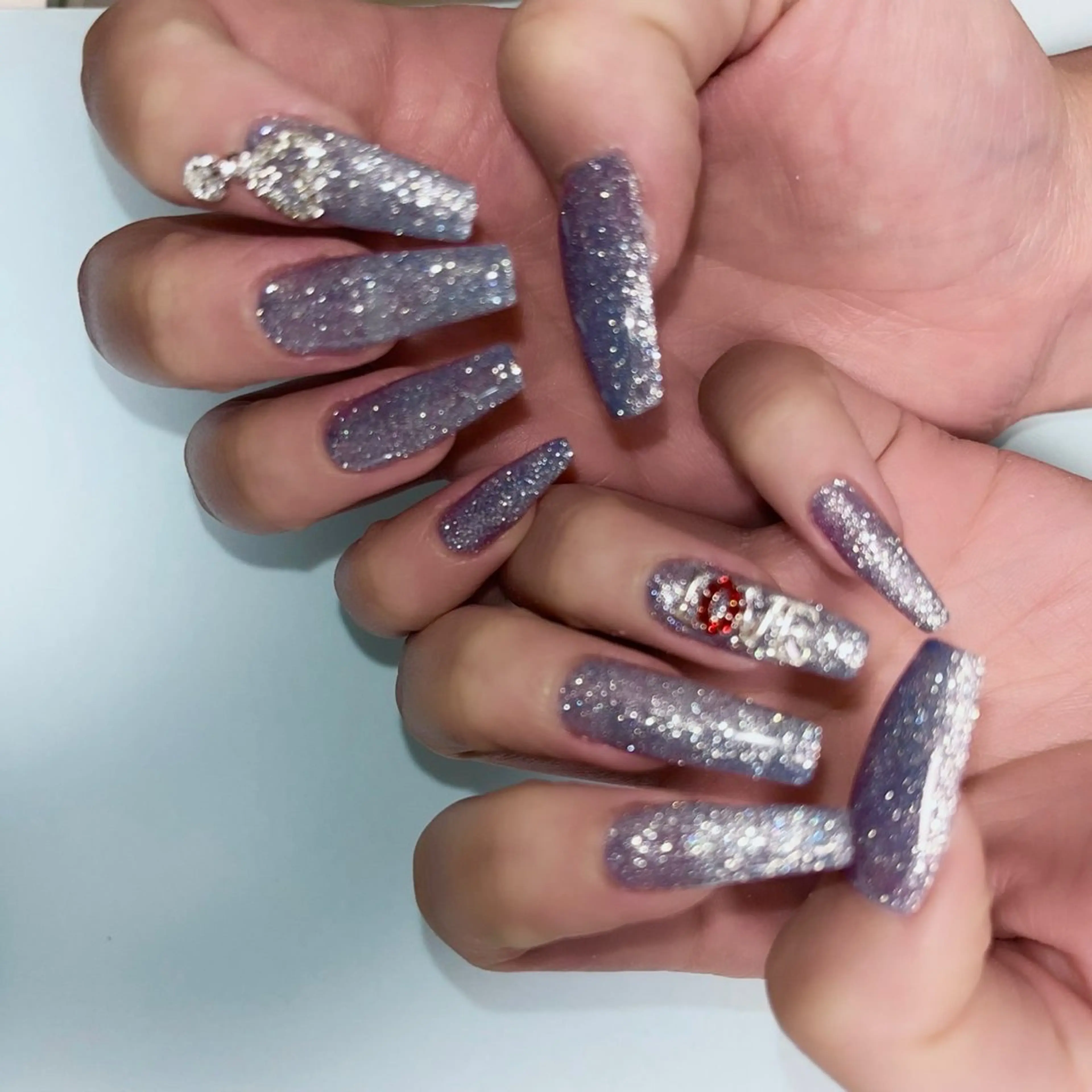 ネイル moana Aのマツエク・マツパデザイン