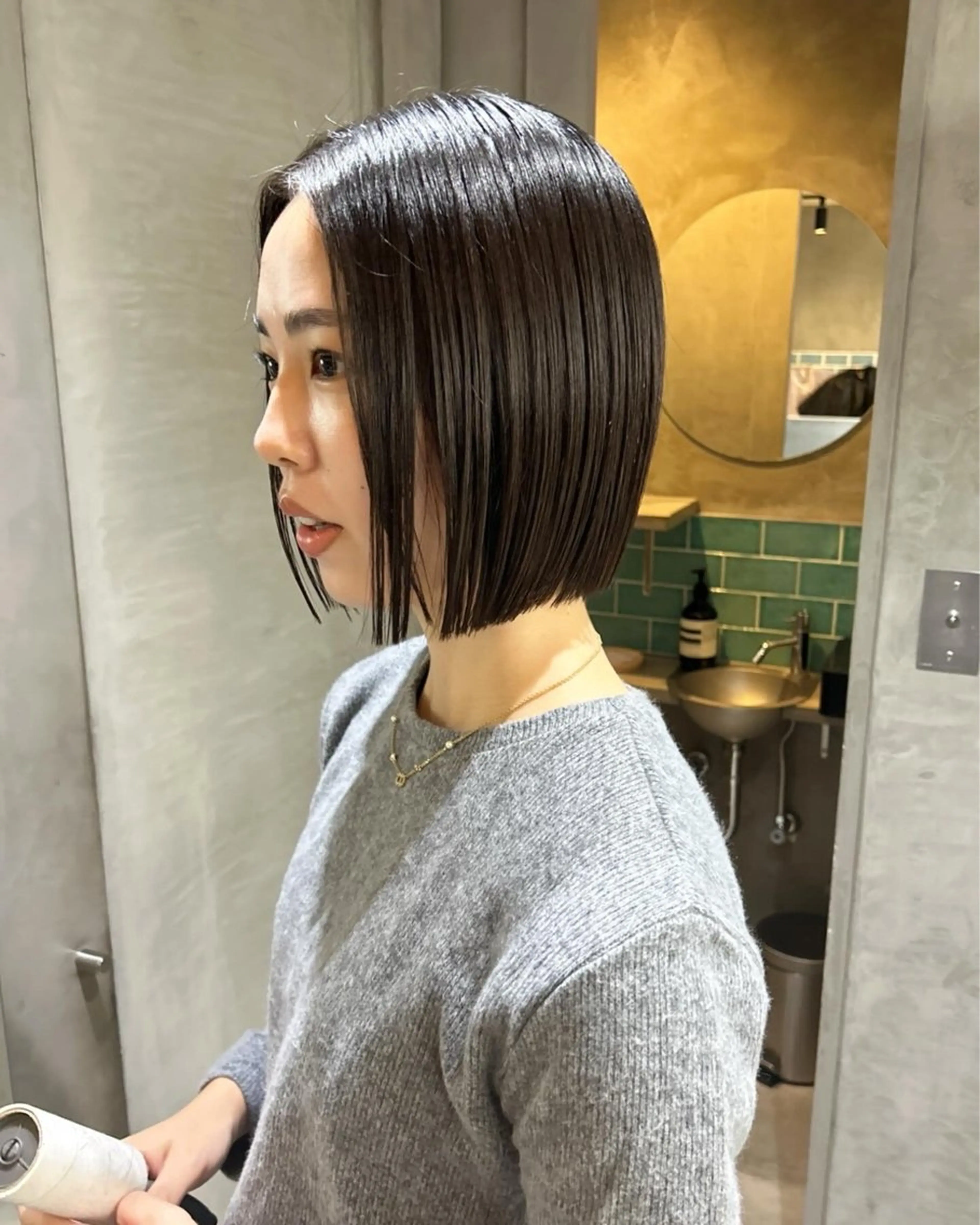 カット＋頭皮改善マイクロバブル🫧の写真