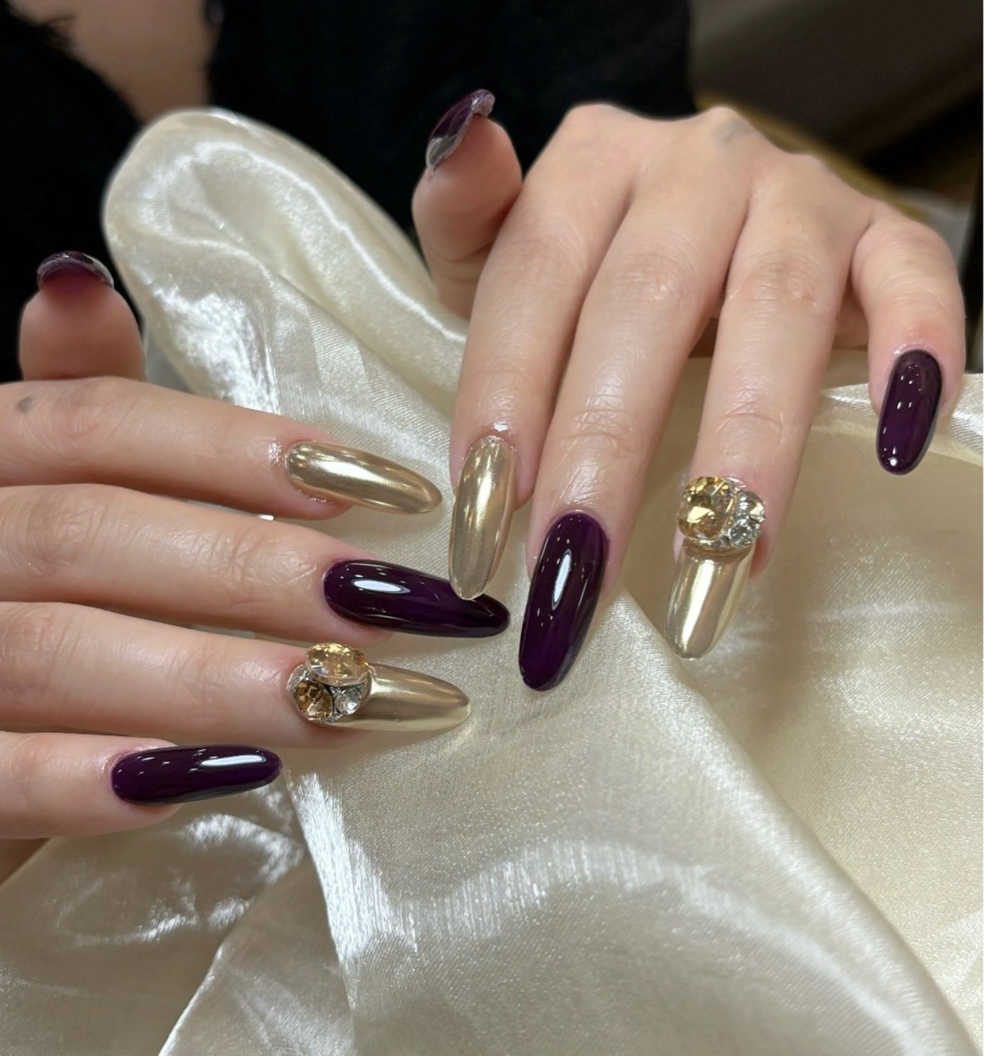 ネイル ネイル👑クイーンズ NailQueensのネイルデザイン