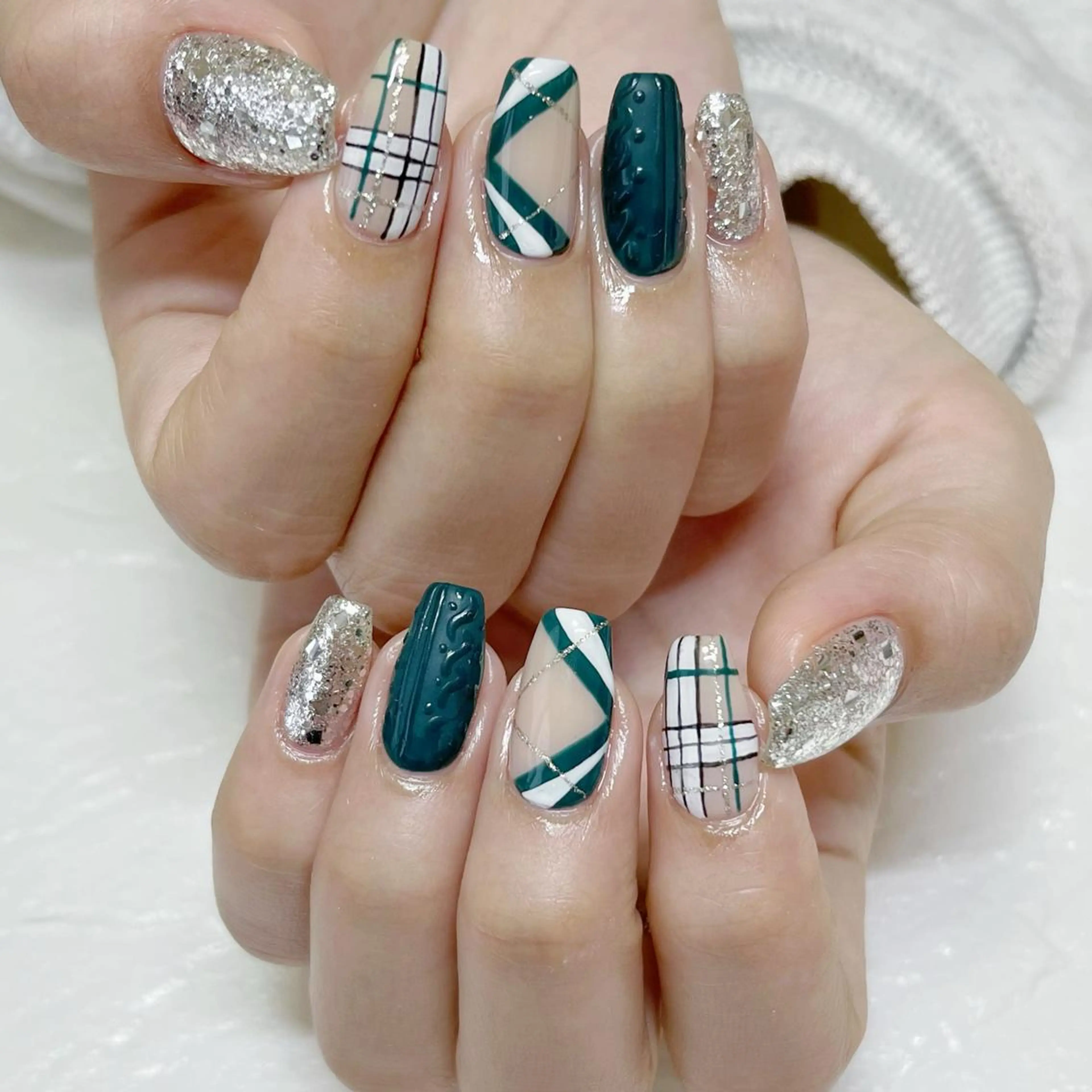 ネイル RireOne ~リルワン~のネイルデザイン