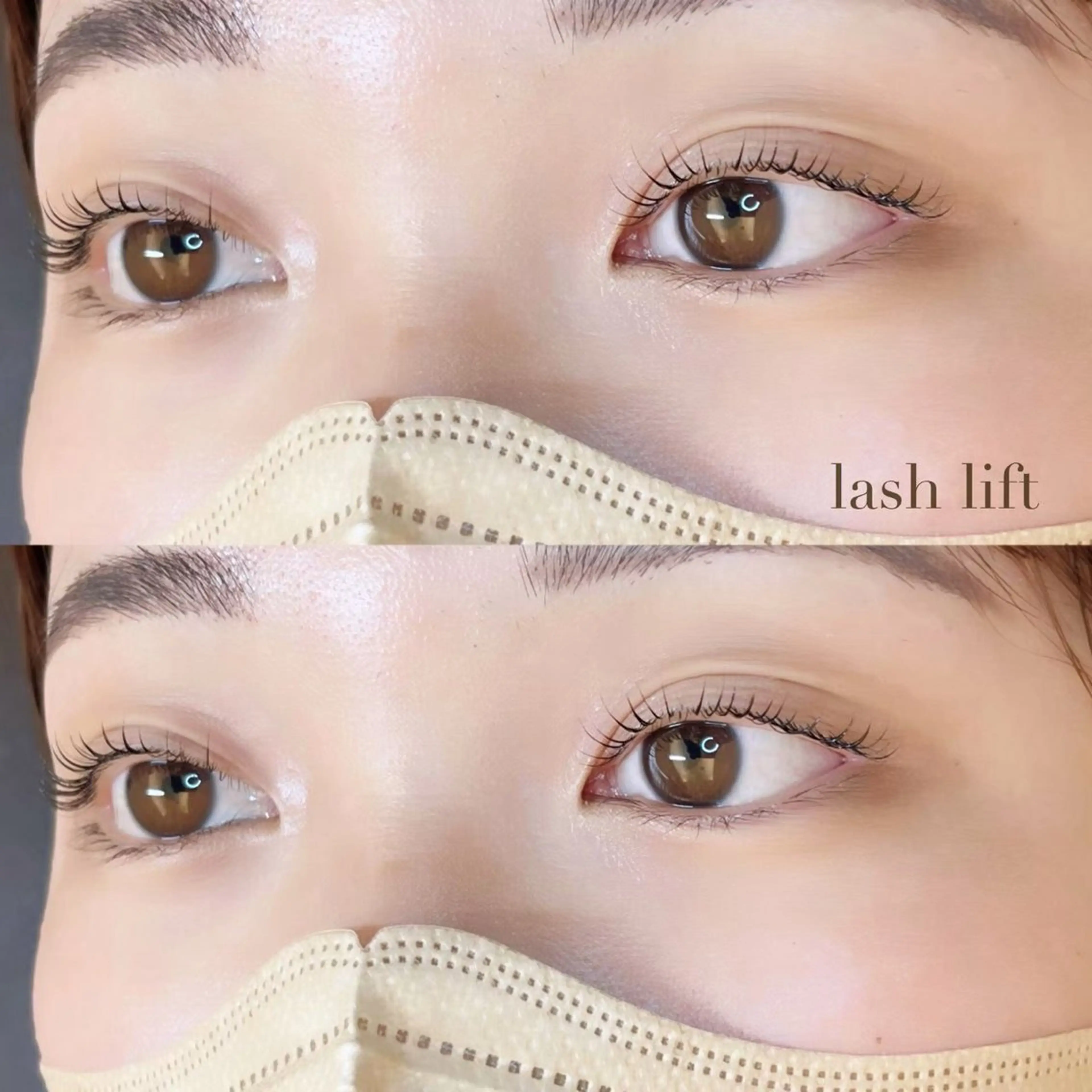 マツエク・マツパ 森 恵のマツエク・マツパデザイン