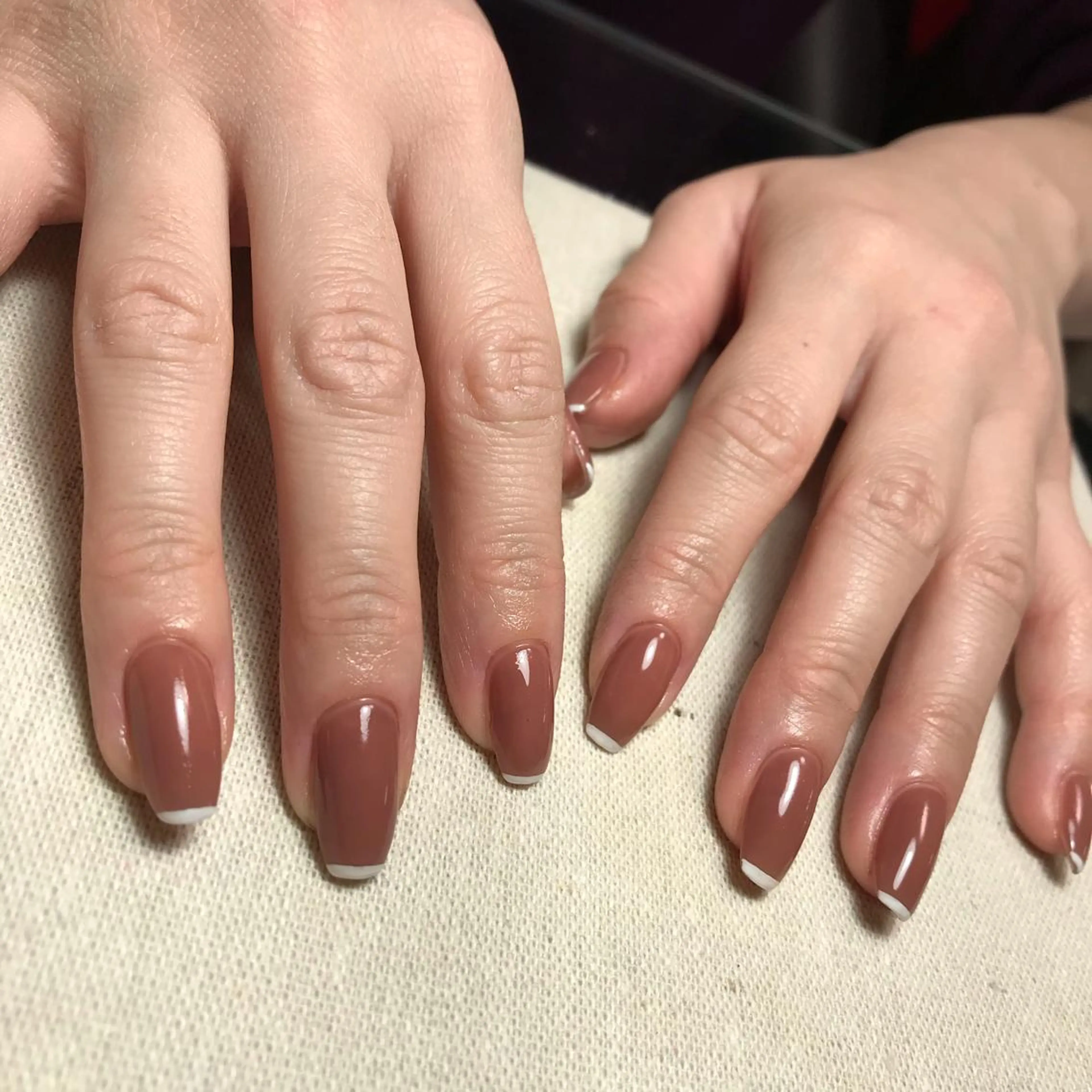 ネイル ハンドネイル 💅chainail _aiのネイルデザイン