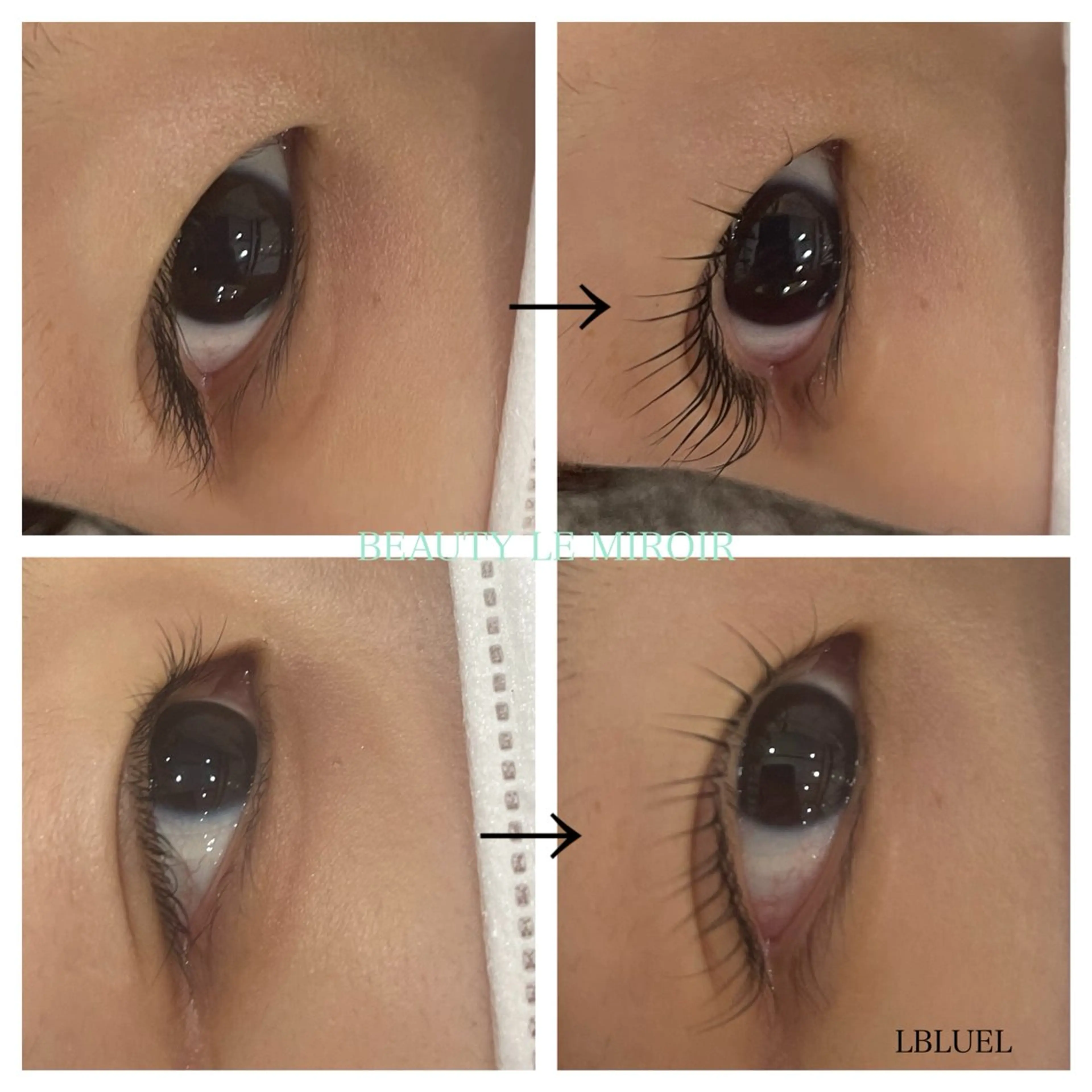 マツエク・マツパ ビューティー ミロワールのエステ・リラクイメージ