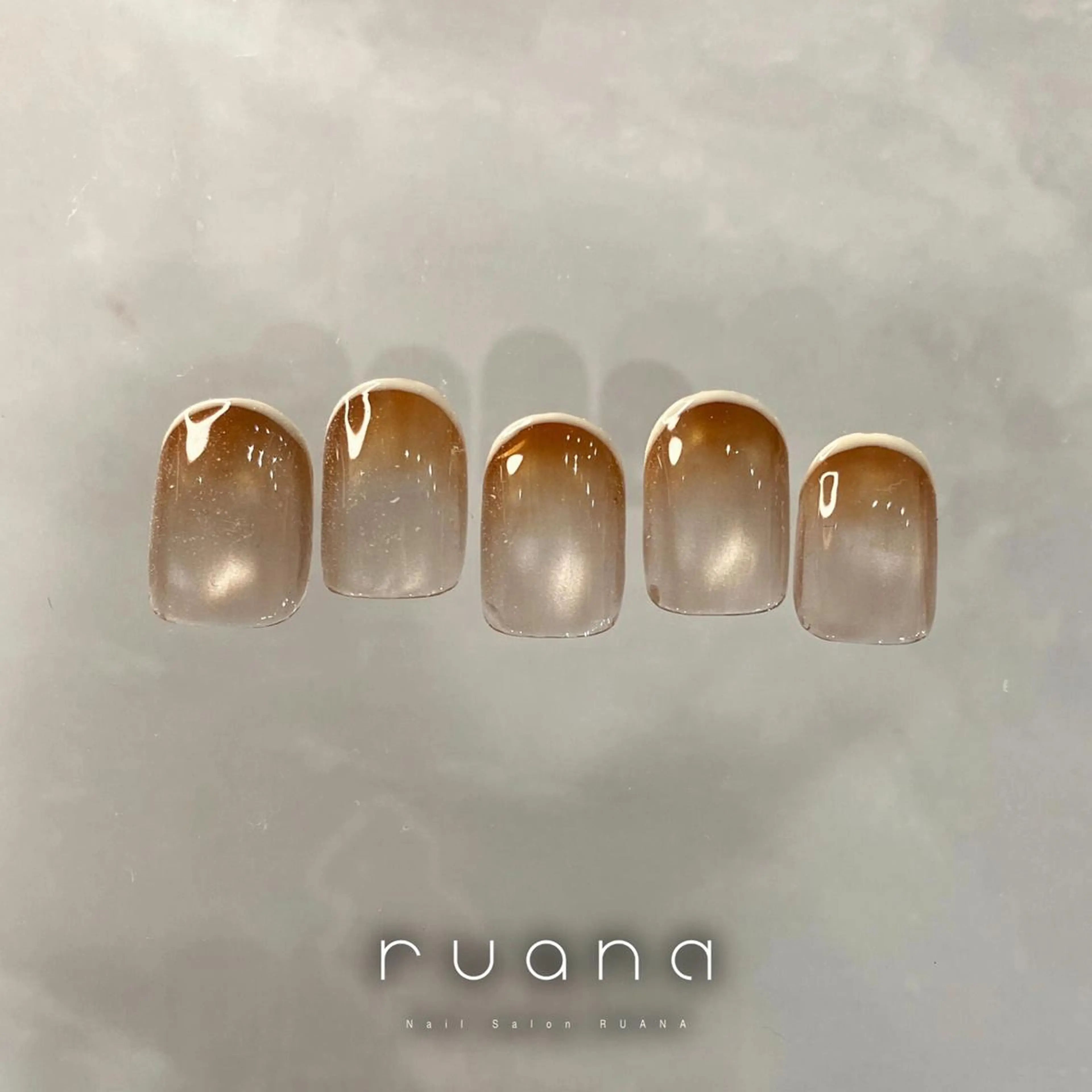 ネイル ハンドネイル 【ruana】 yuukiのネイルデザイン