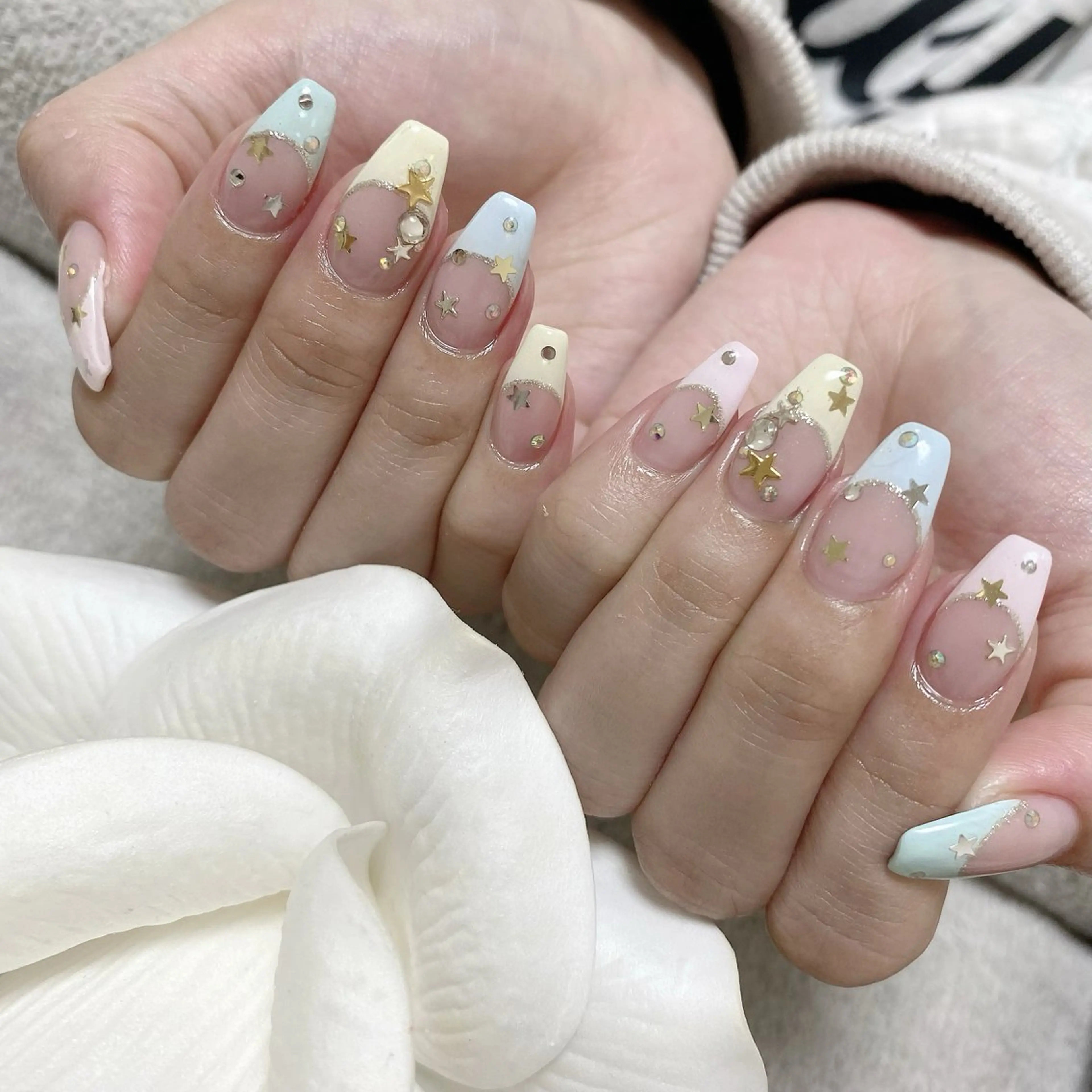 ネイル 💅fleur Ayumiのネイルデザイン
