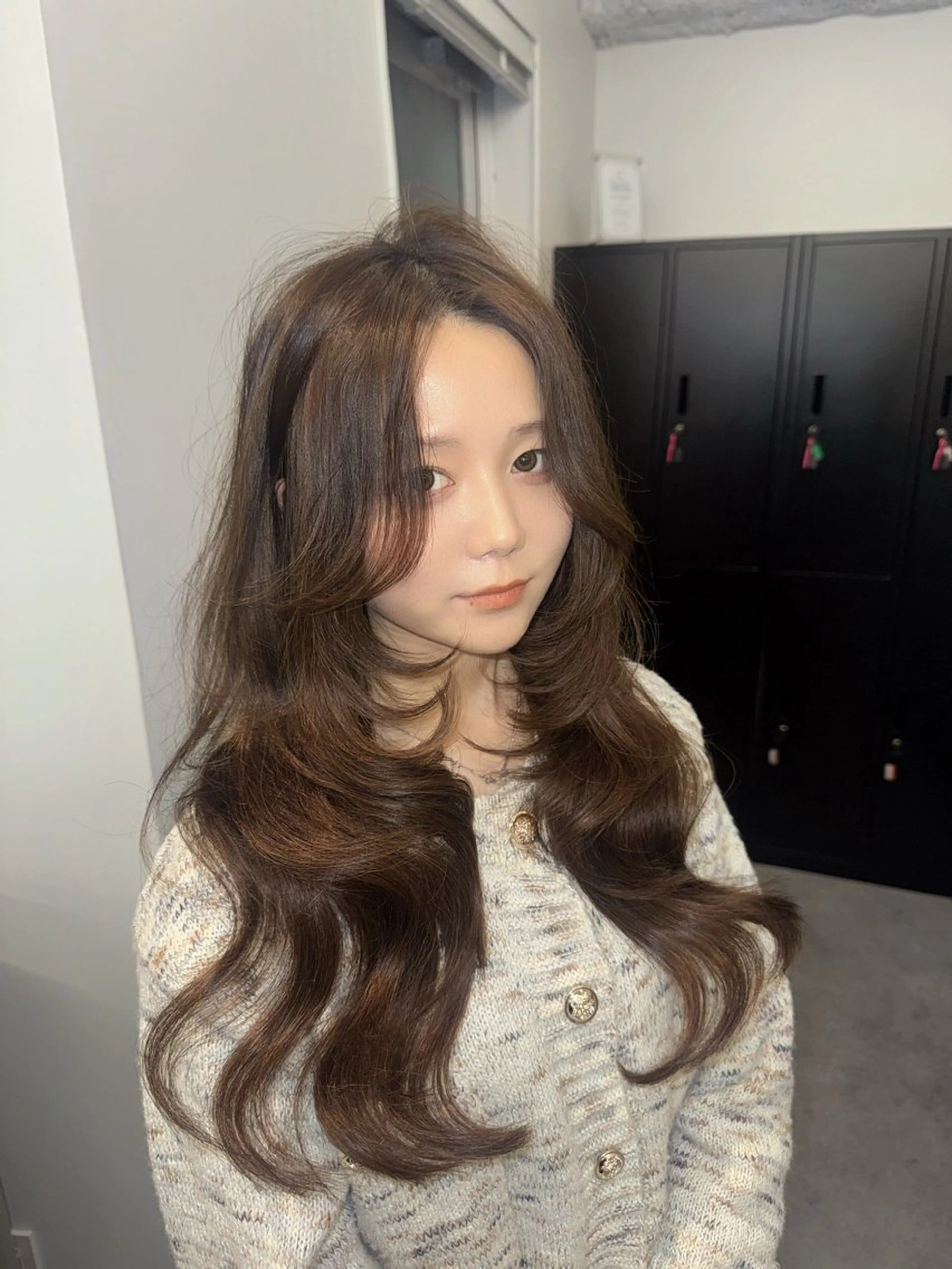 ロング プルエクステ エクステ カット エクステ 吉祥寺プルエクステ 🌟Hiraiのヘアスタイル