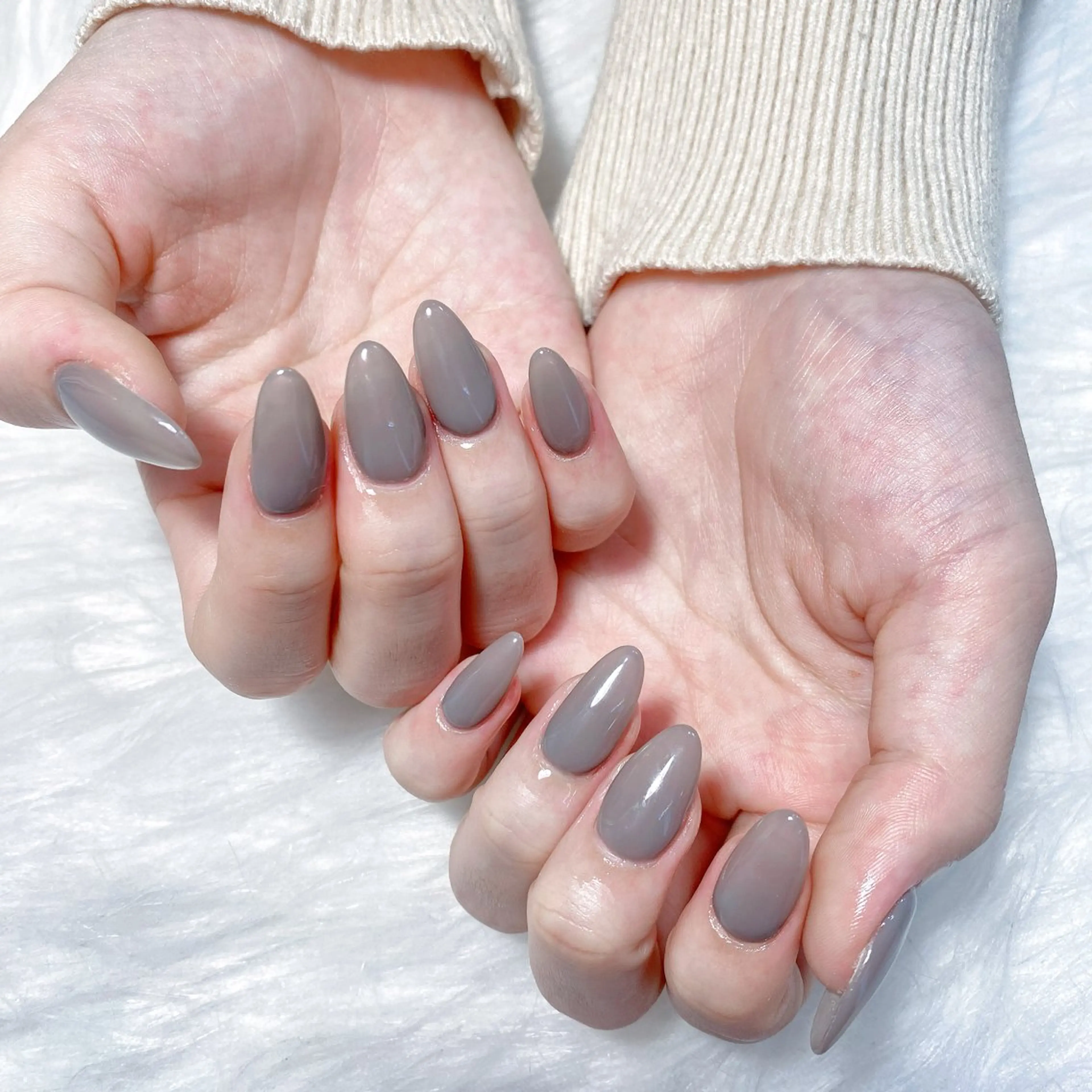 カラー Rin Hana Nailのネイルデザイン