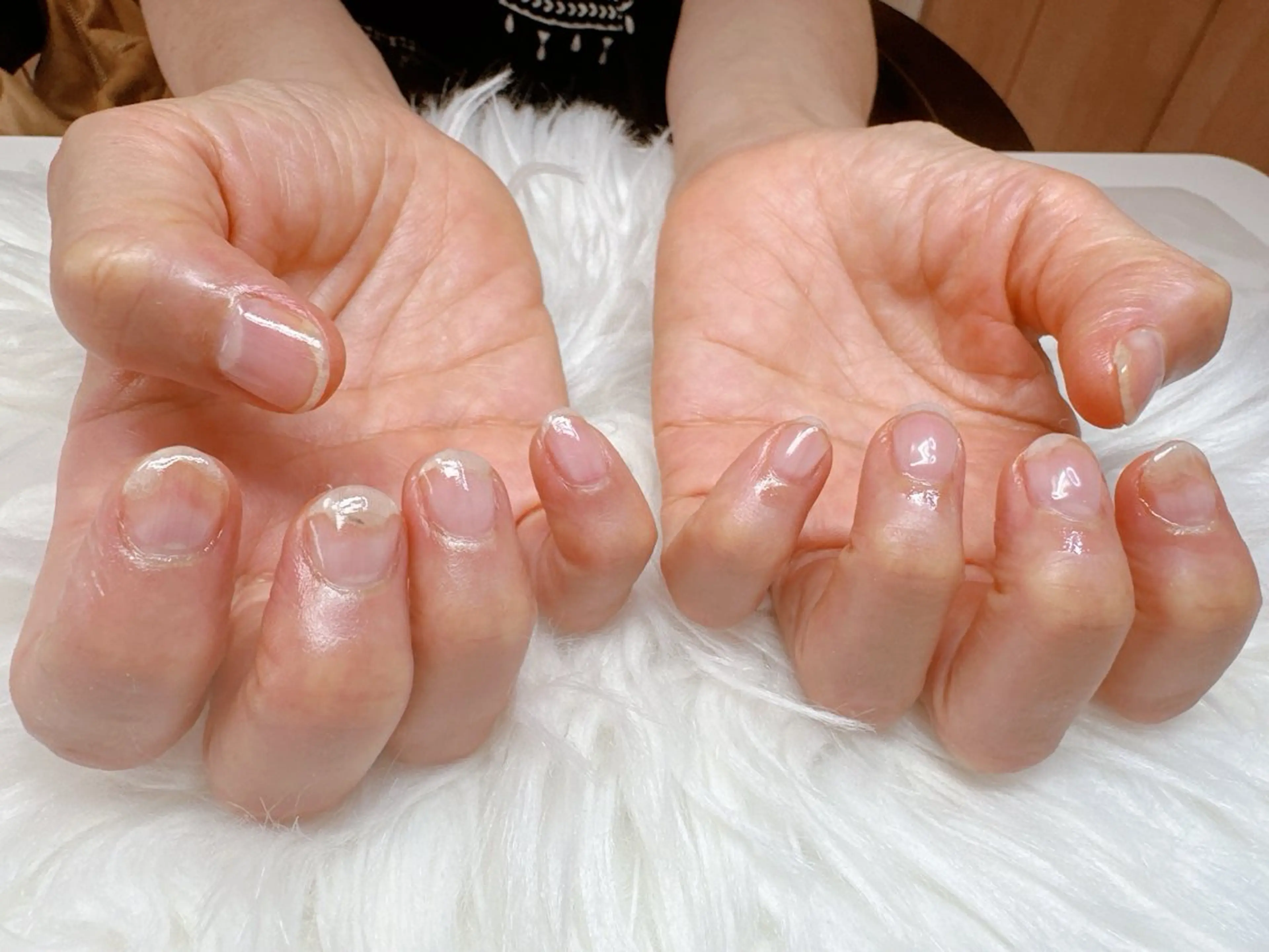 ネイル 高島 夏海のネイルデザイン