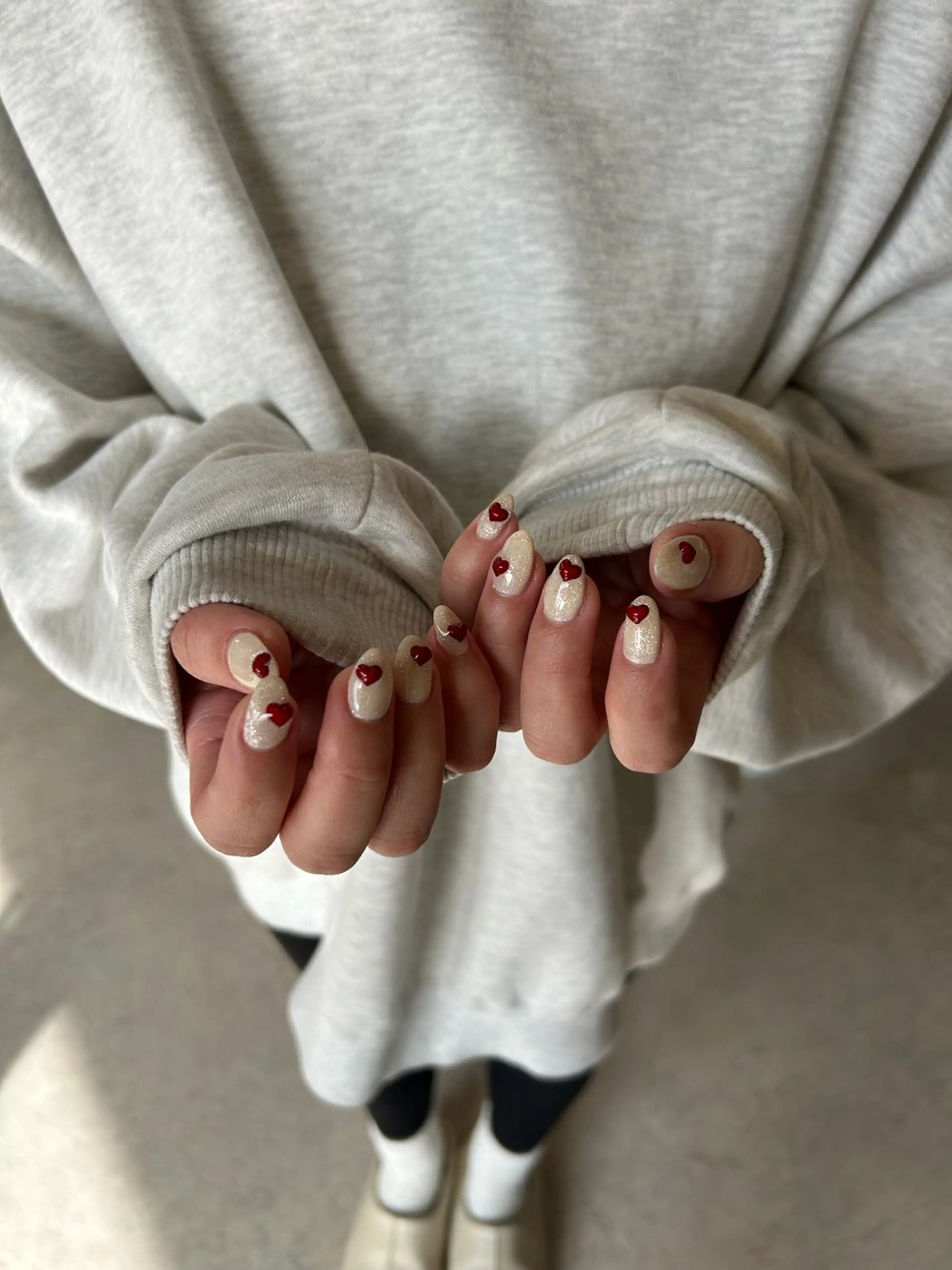 ネイル ハンドネイル nailsalon YOLOのネイルデザイン