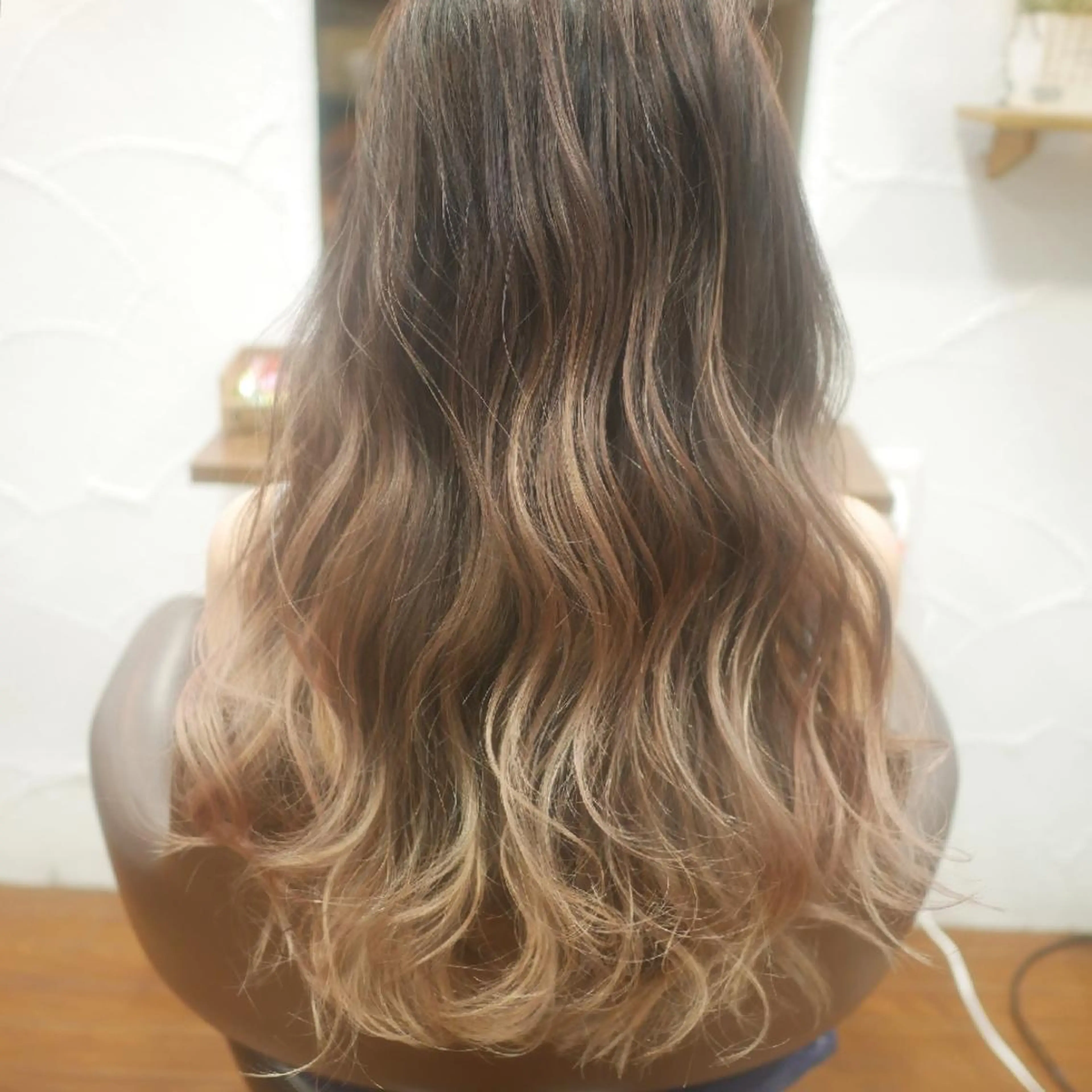 ロング hairdesign LARGO所属・似合わせ特化🎖️ JHSAA代表みうらのヘアスタイル