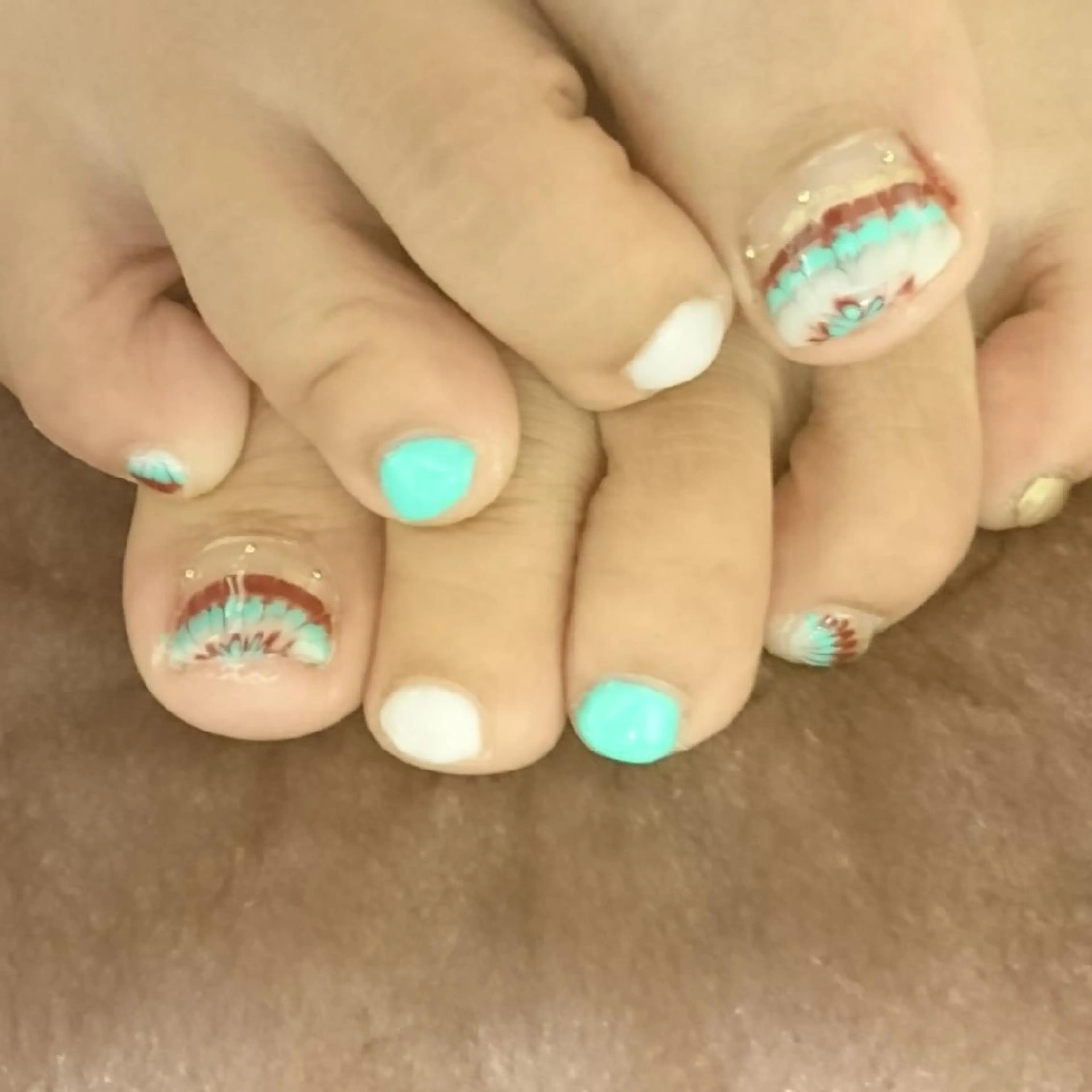 ネイル KANON所属・☆ KANON☆のネイルデザイン