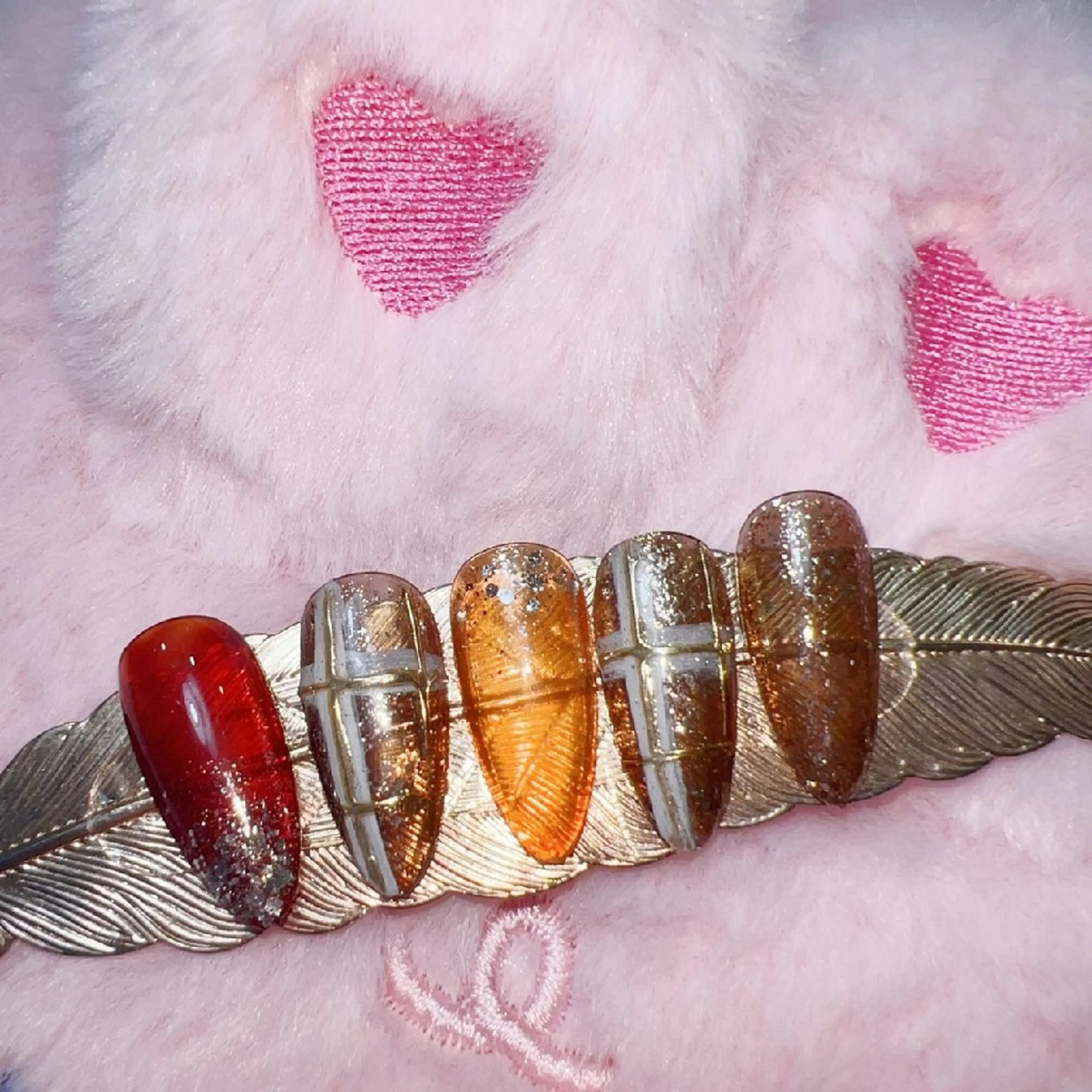 ネイル DOMI　NAIL 💅🏻のネイルデザイン