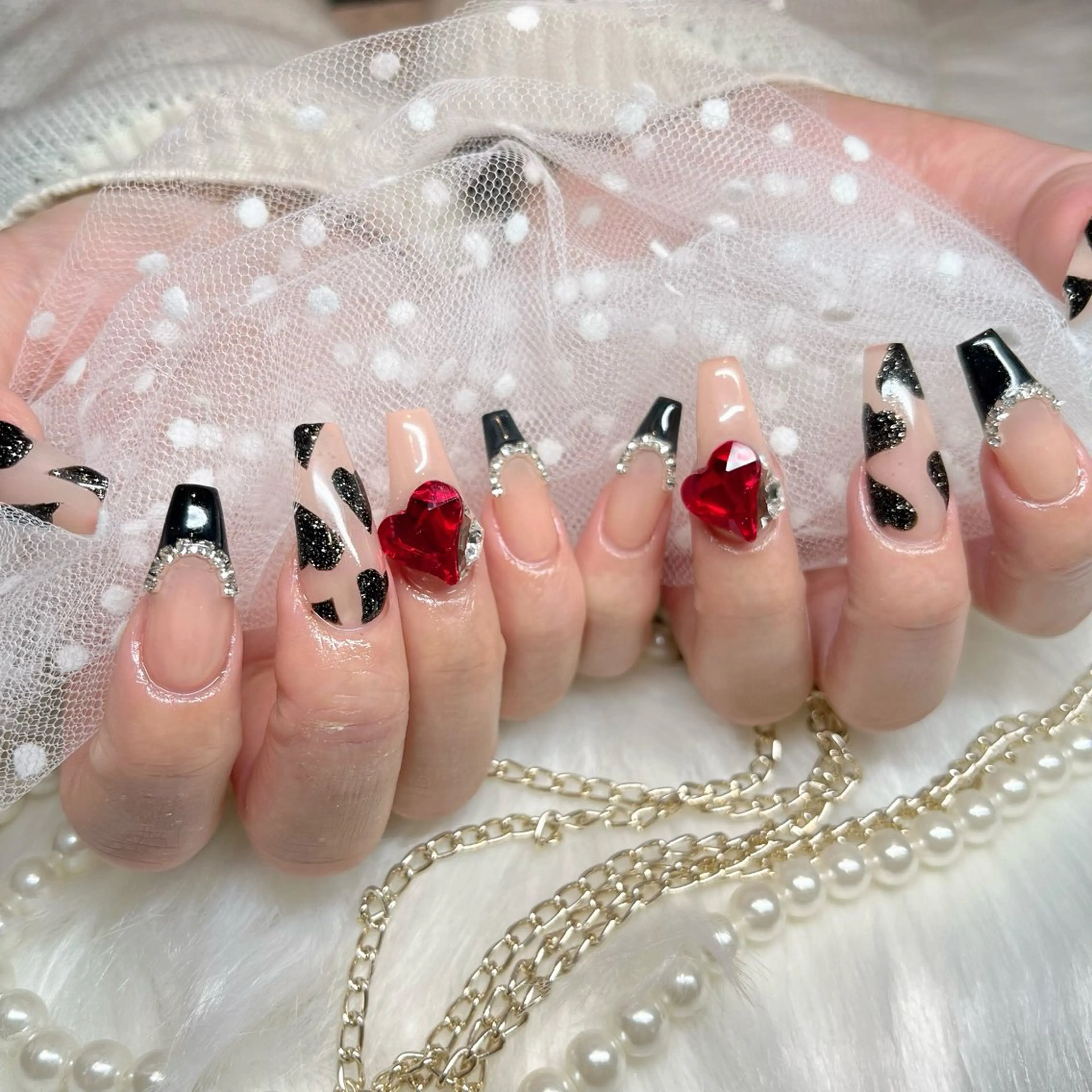 ネイル ハンドネイル Miki 本町駅｜💅‎🤍のネイルデザイン