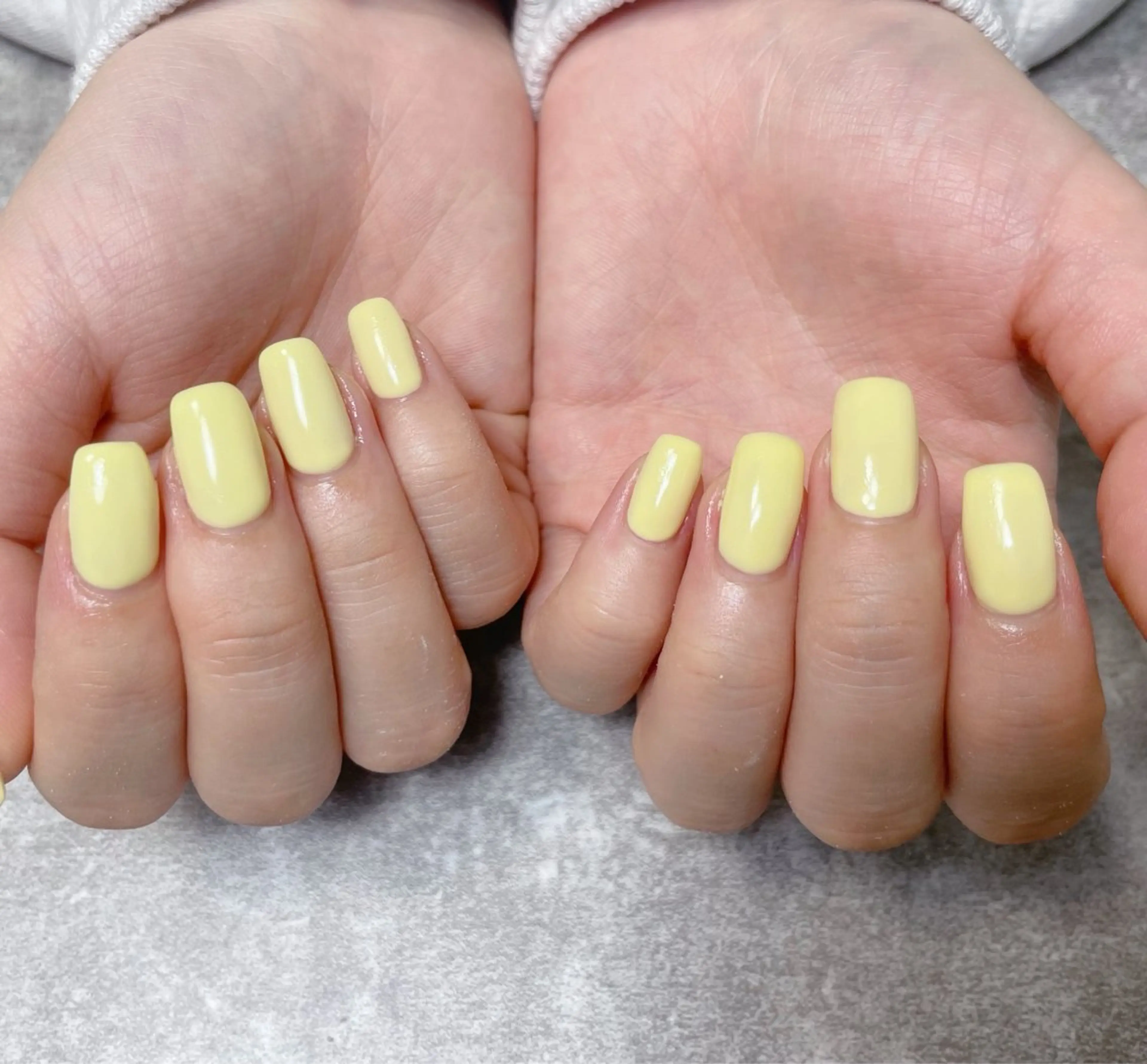 ネイル ハンドネイル BLANC.nail yuuのネイルデザイン