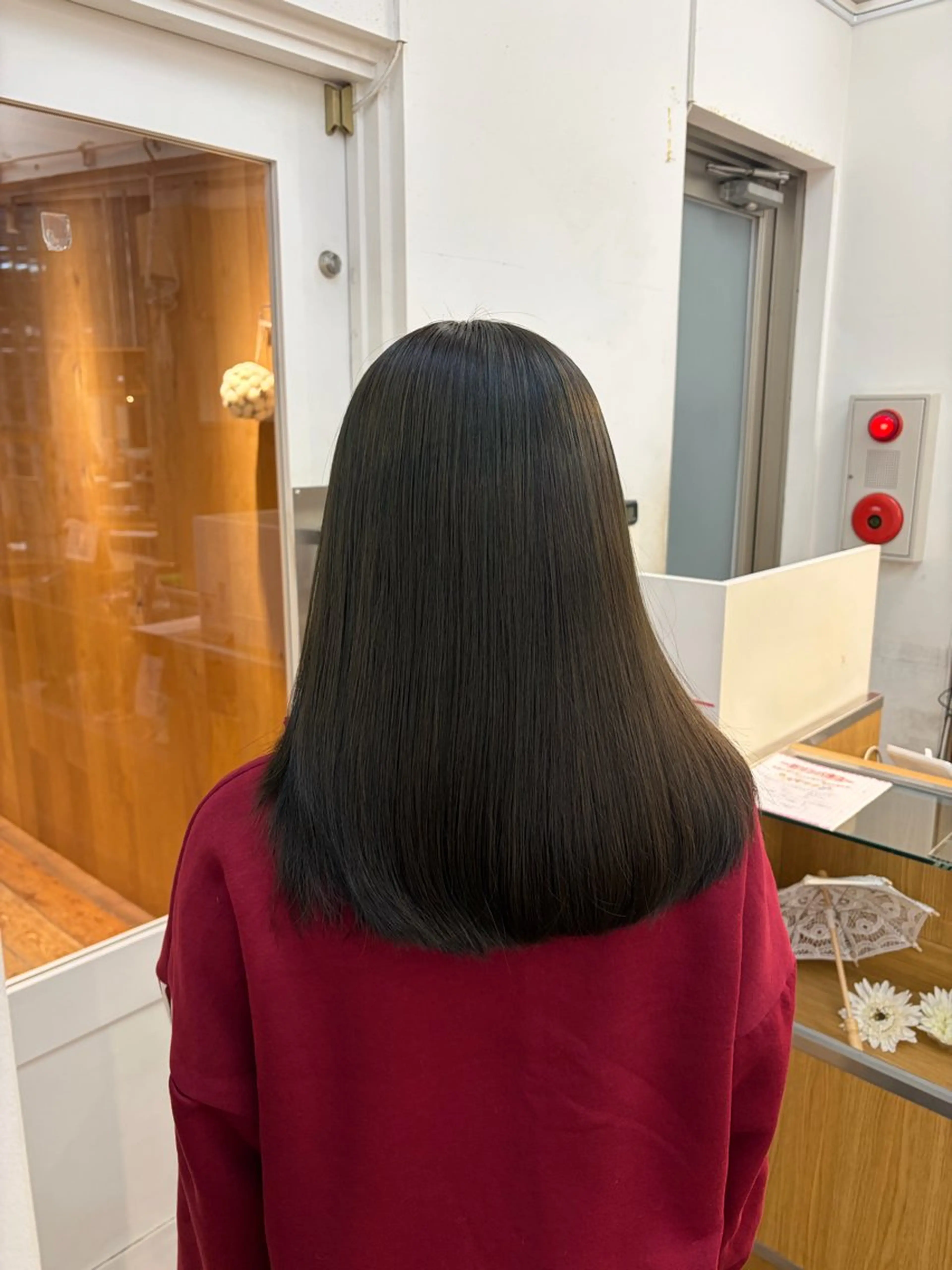 カラー ヘアカラー カラー/ブリーチ ☆SHIORIのヘアスタイル