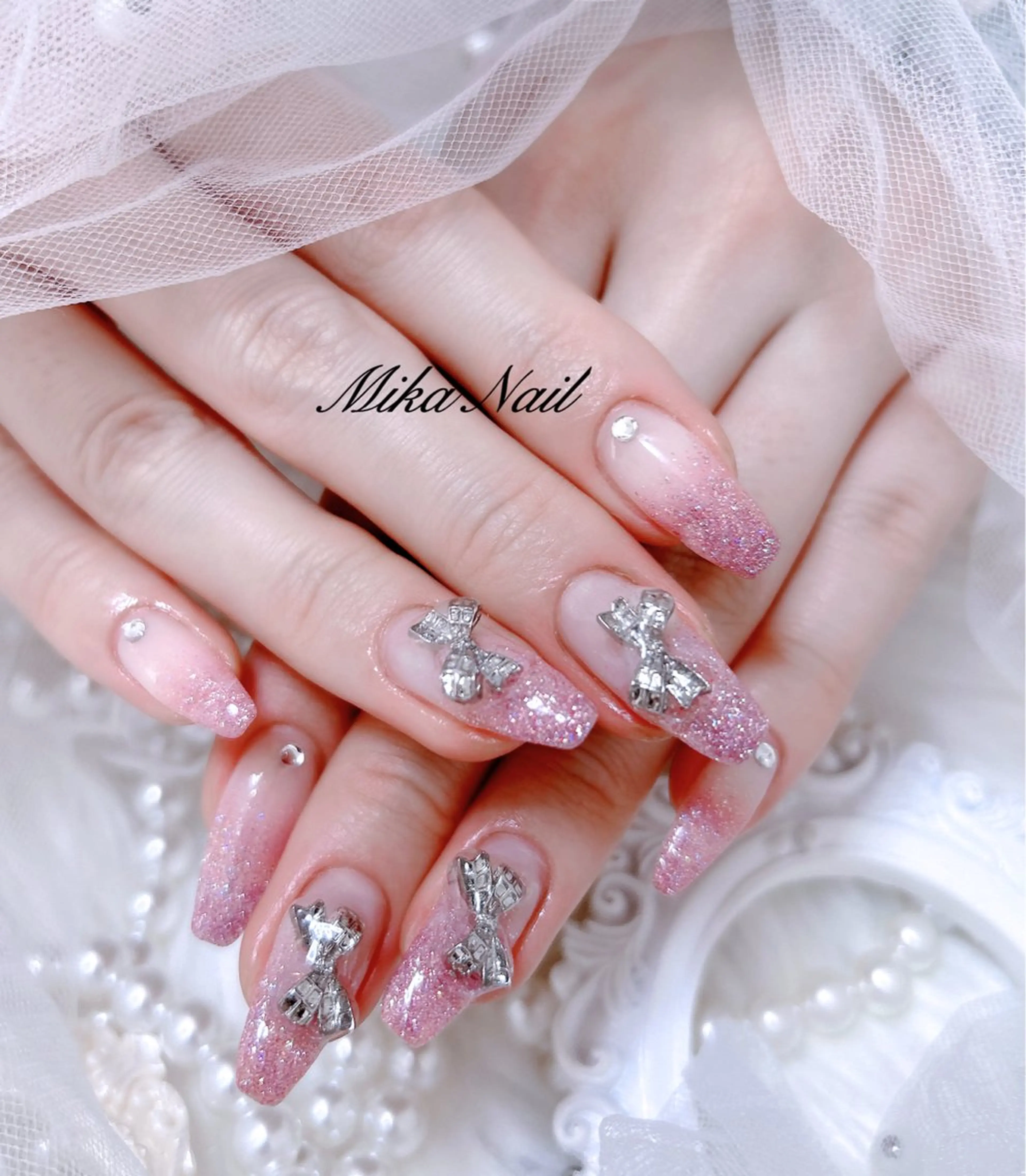 ネイル Mika Nailのネイルデザイン