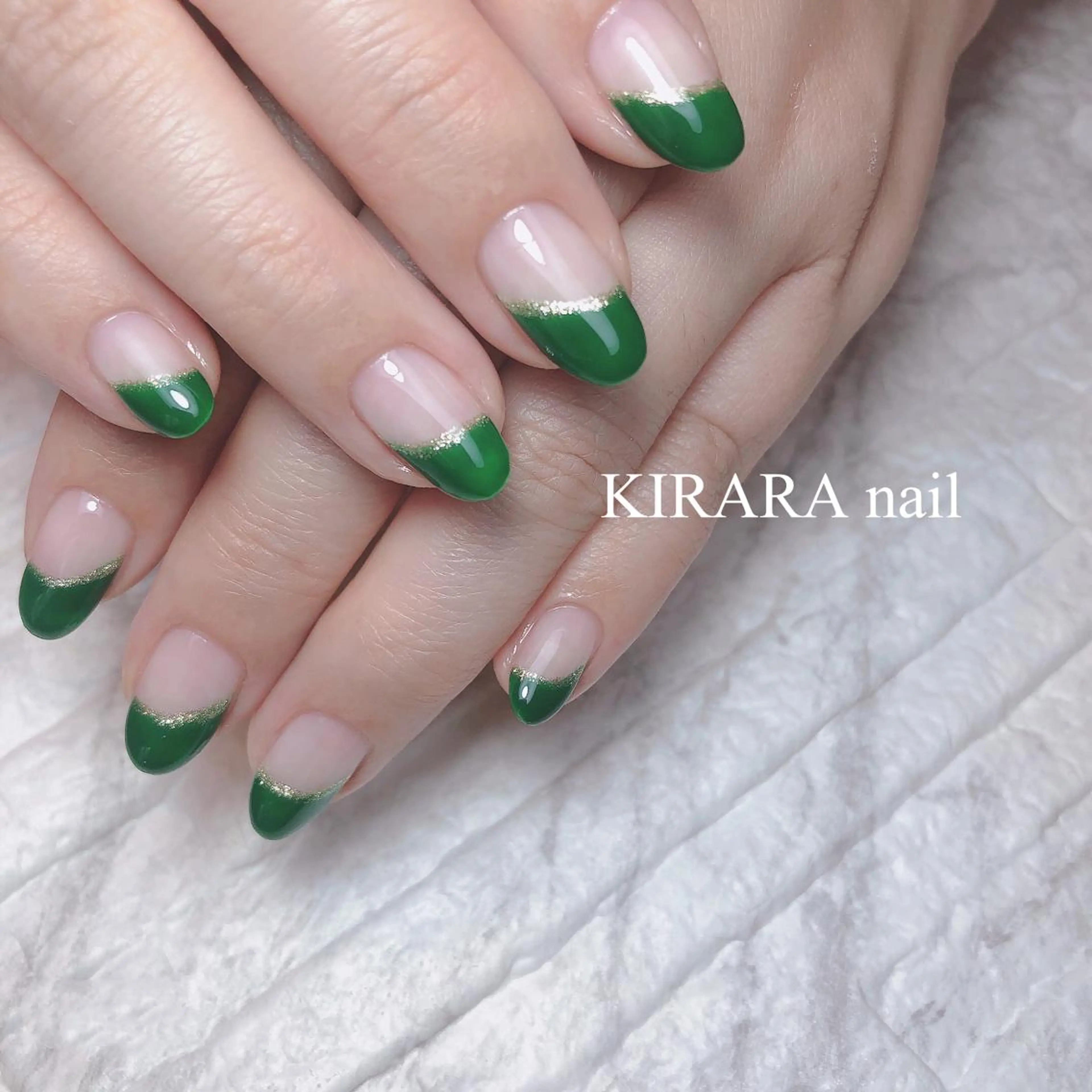 ネイル KIRARA ネイルサロンのネイルデザイン