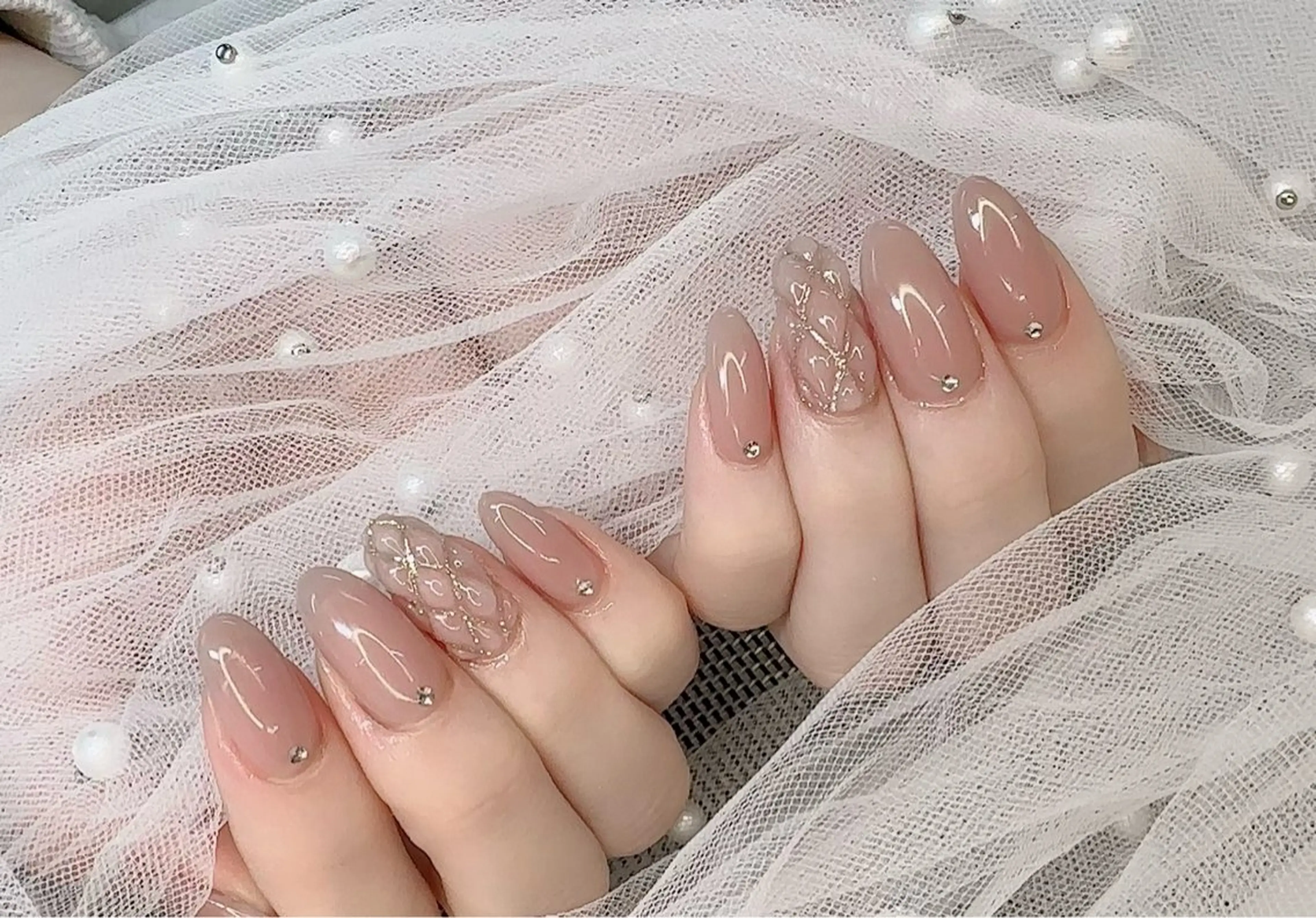 ネイル Minéa nailのネイルデザイン