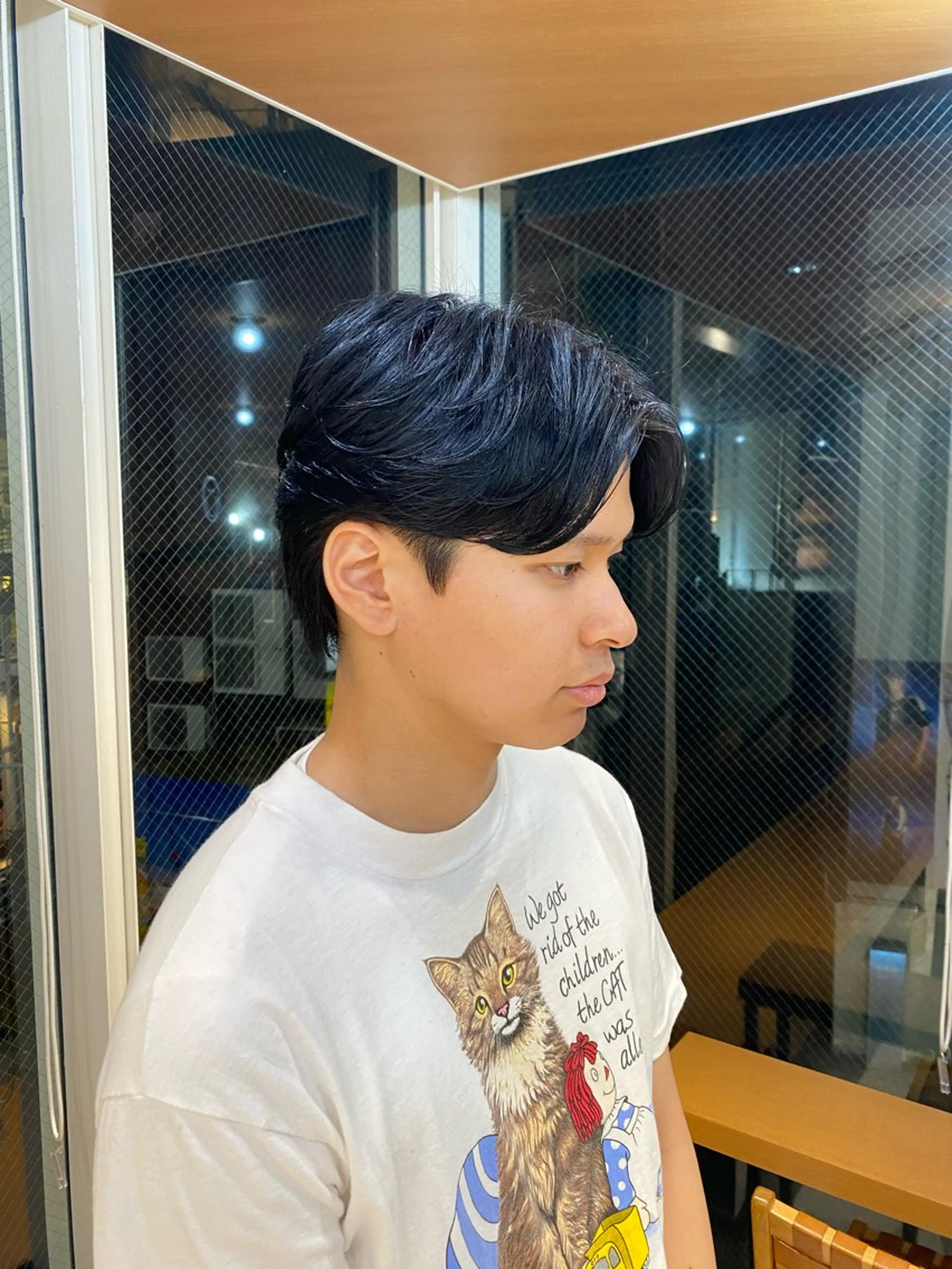 カラー メンズ メンズ特化美容師/ すなおのヘアスタイル