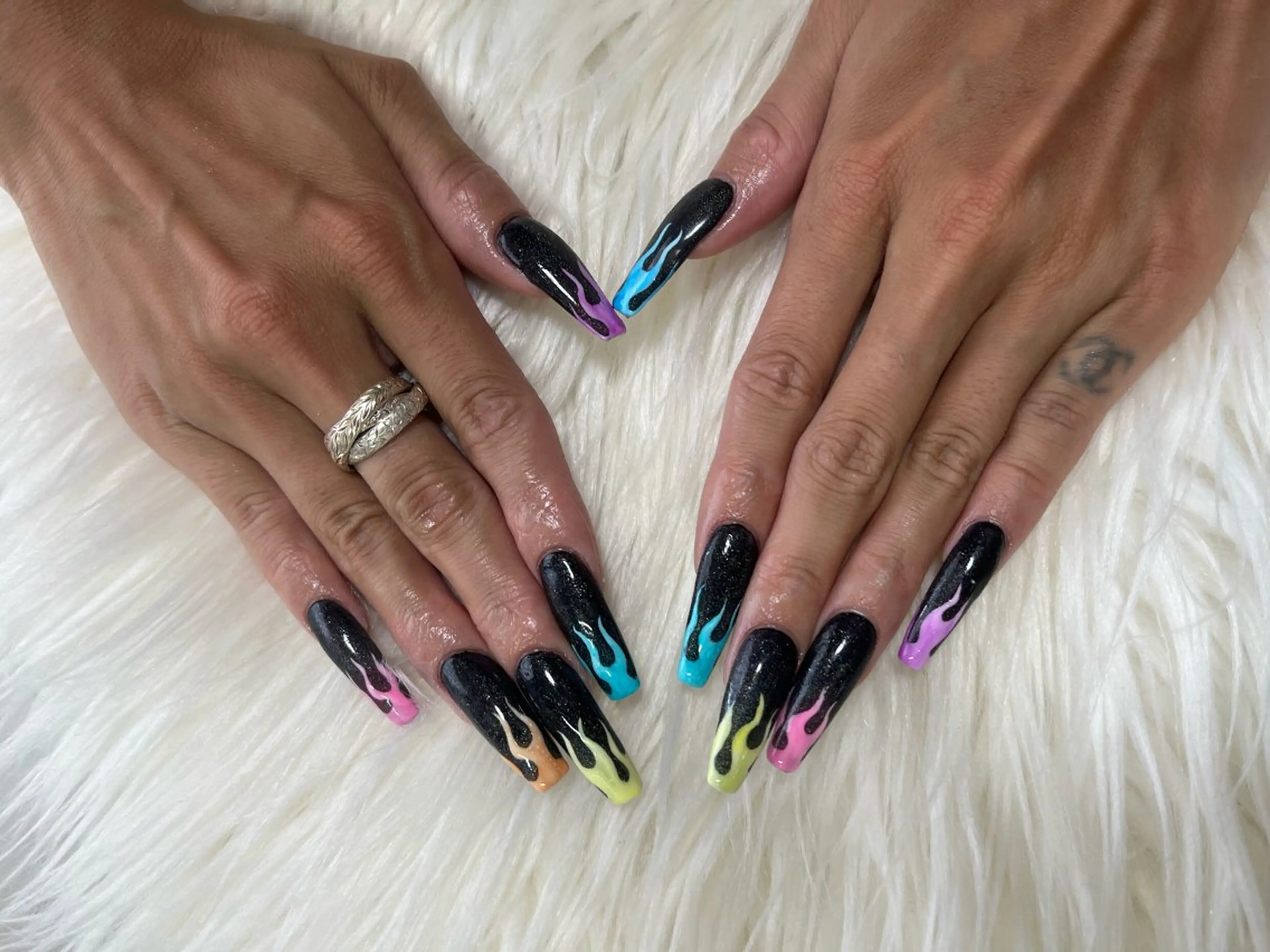 ネイル ハンドネイル nail ameryのネイルデザイン