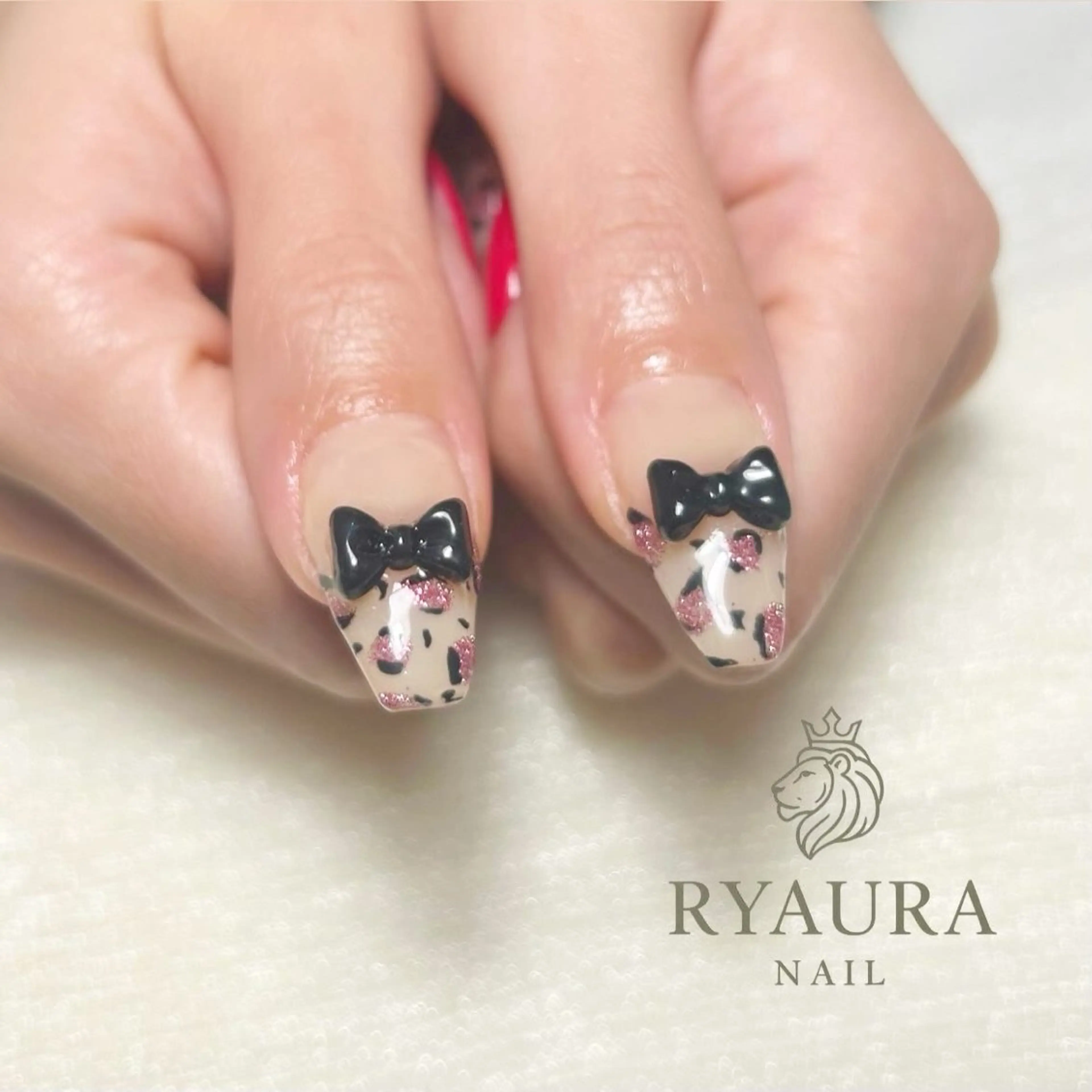 ネイル ハンドネイル RYAURA NAILのネイルデザイン