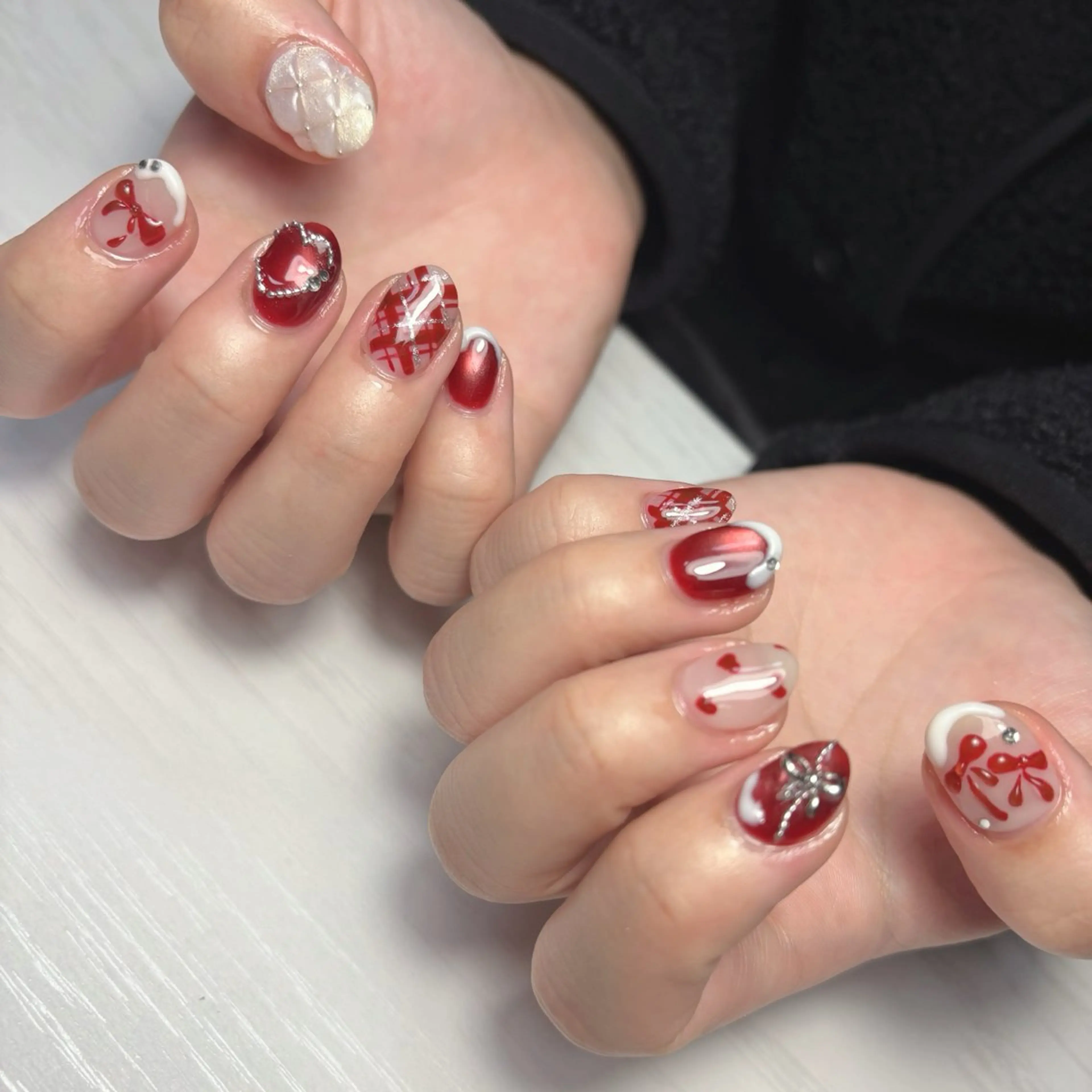 ネイル ハンドネイル STELLA nailのネイルデザイン