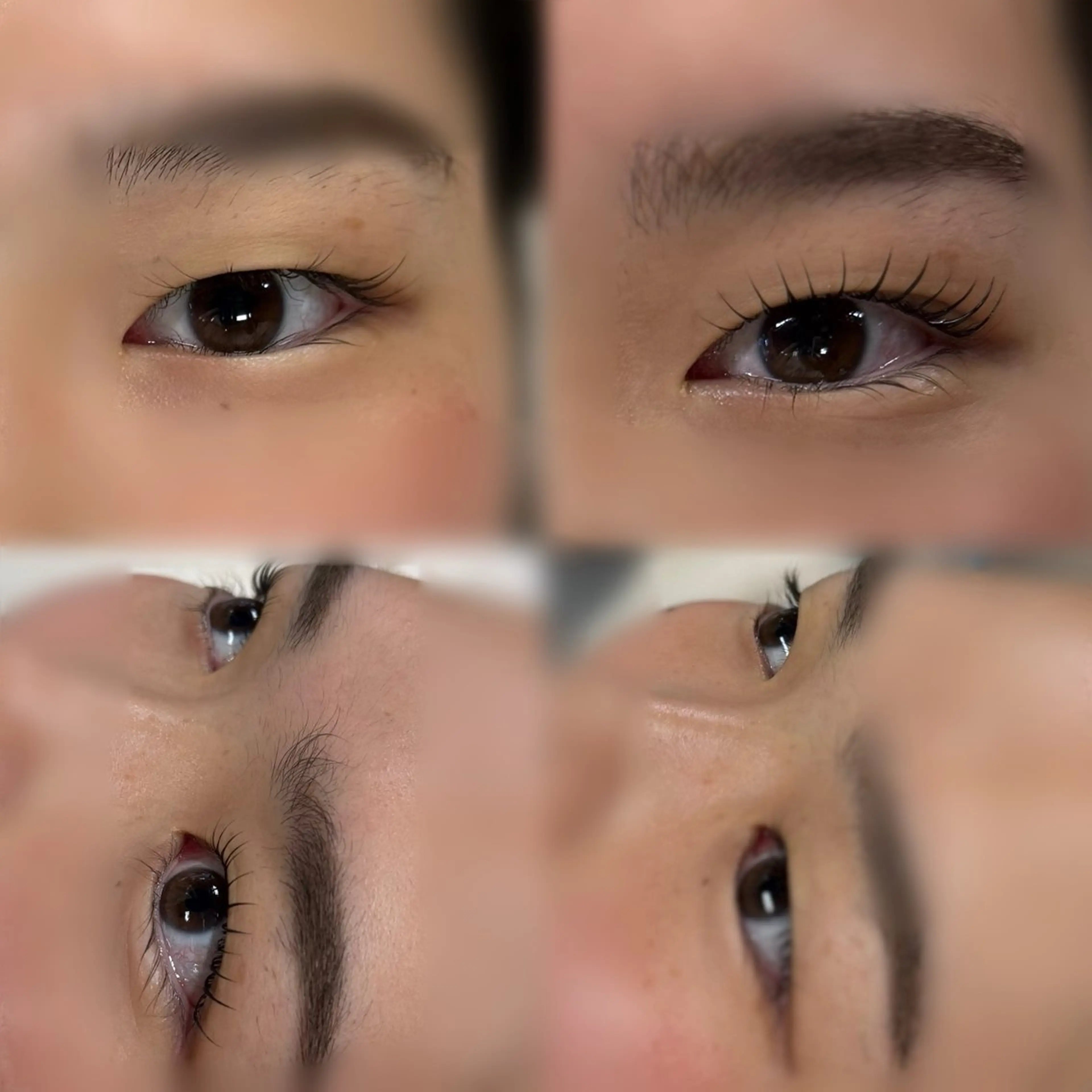 マツエク・マツパ 清水 由佳のマツエク・マツパデザイン