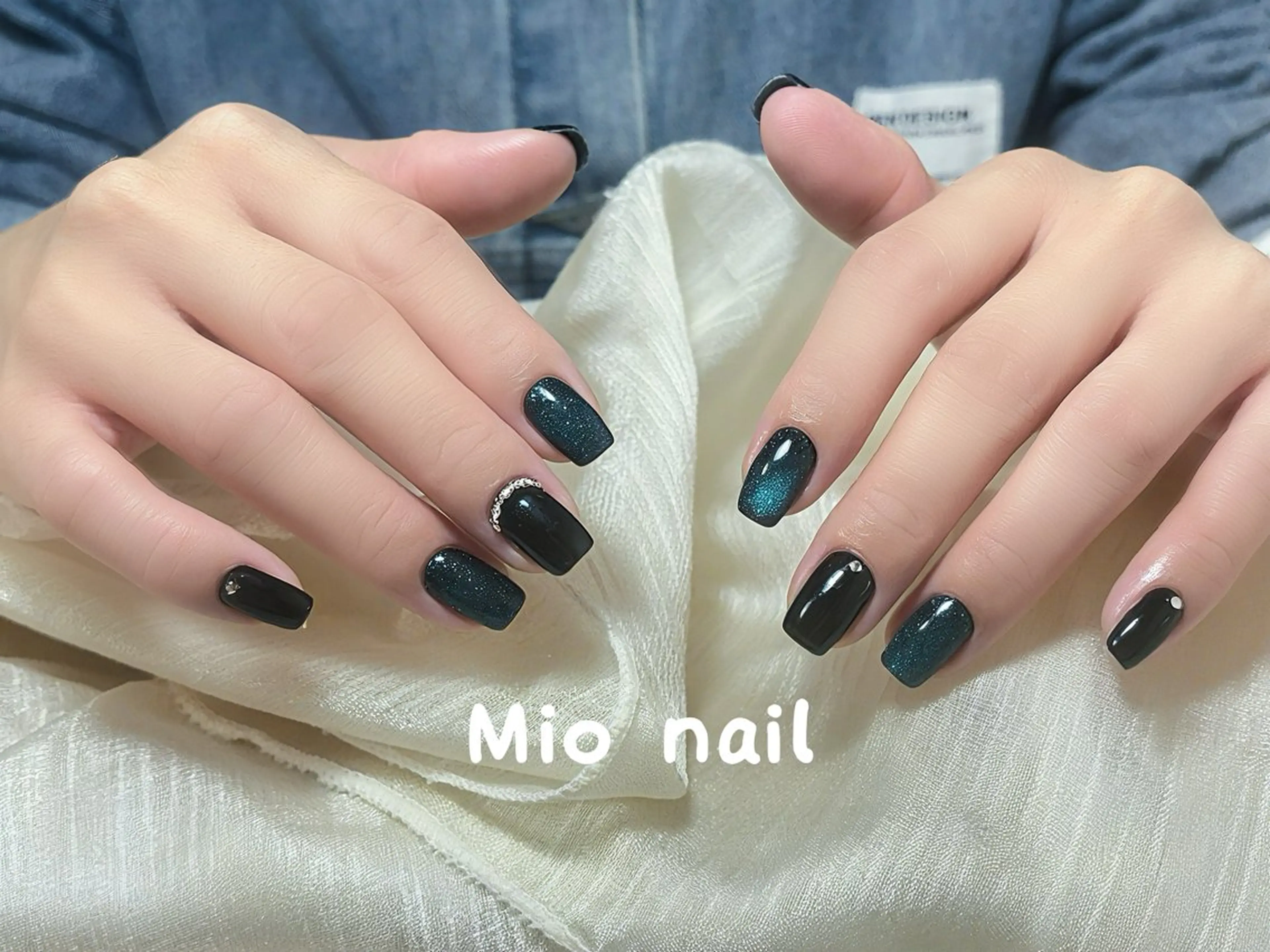 ネイル ハンドネイル Shito ネイルのネイルデザイン