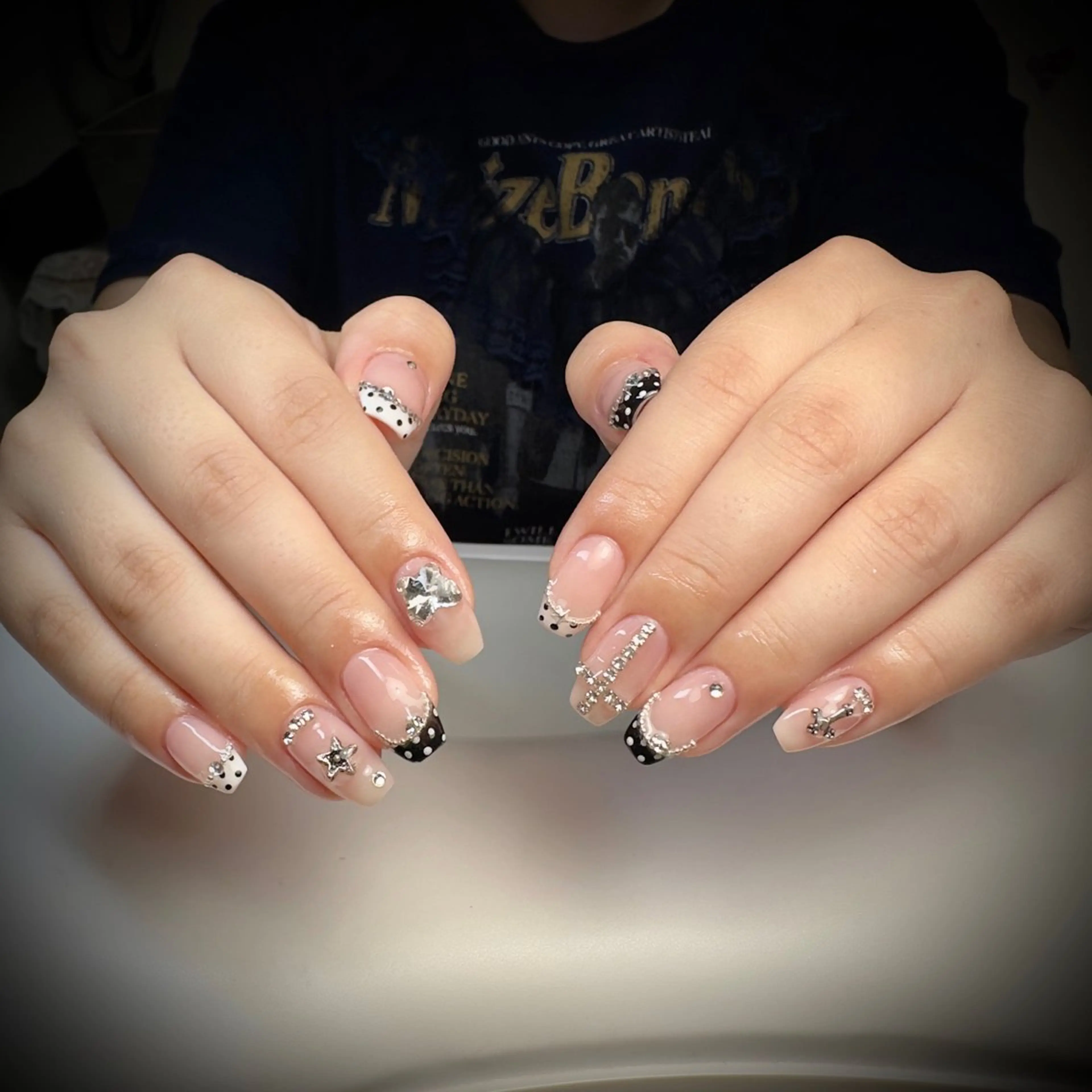 ネイル ハンドネイル Miami Nailのネイルデザイン