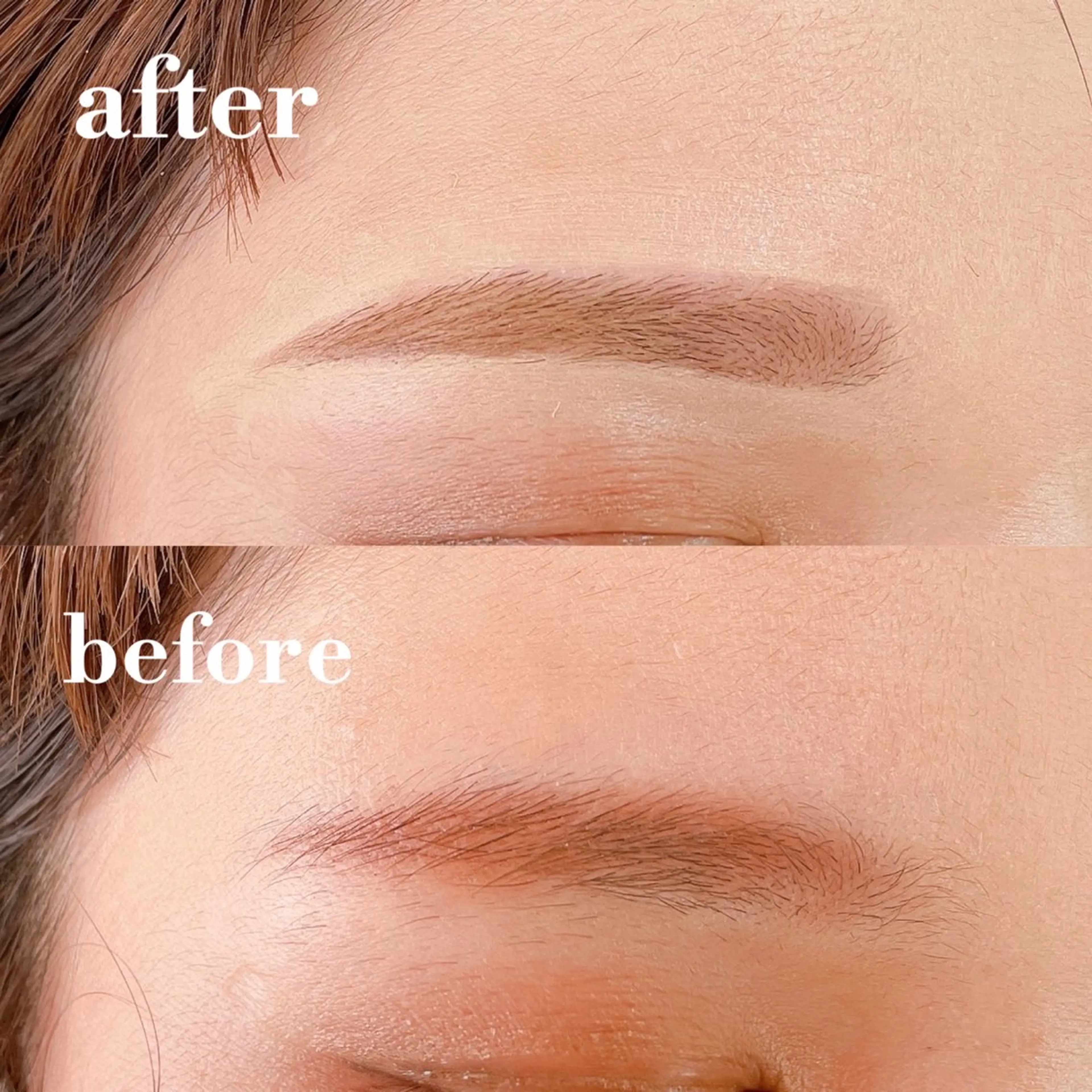 アイブロウ ワックス脱毛 AYA 【eyelash】のマツエク・マツパデザイン