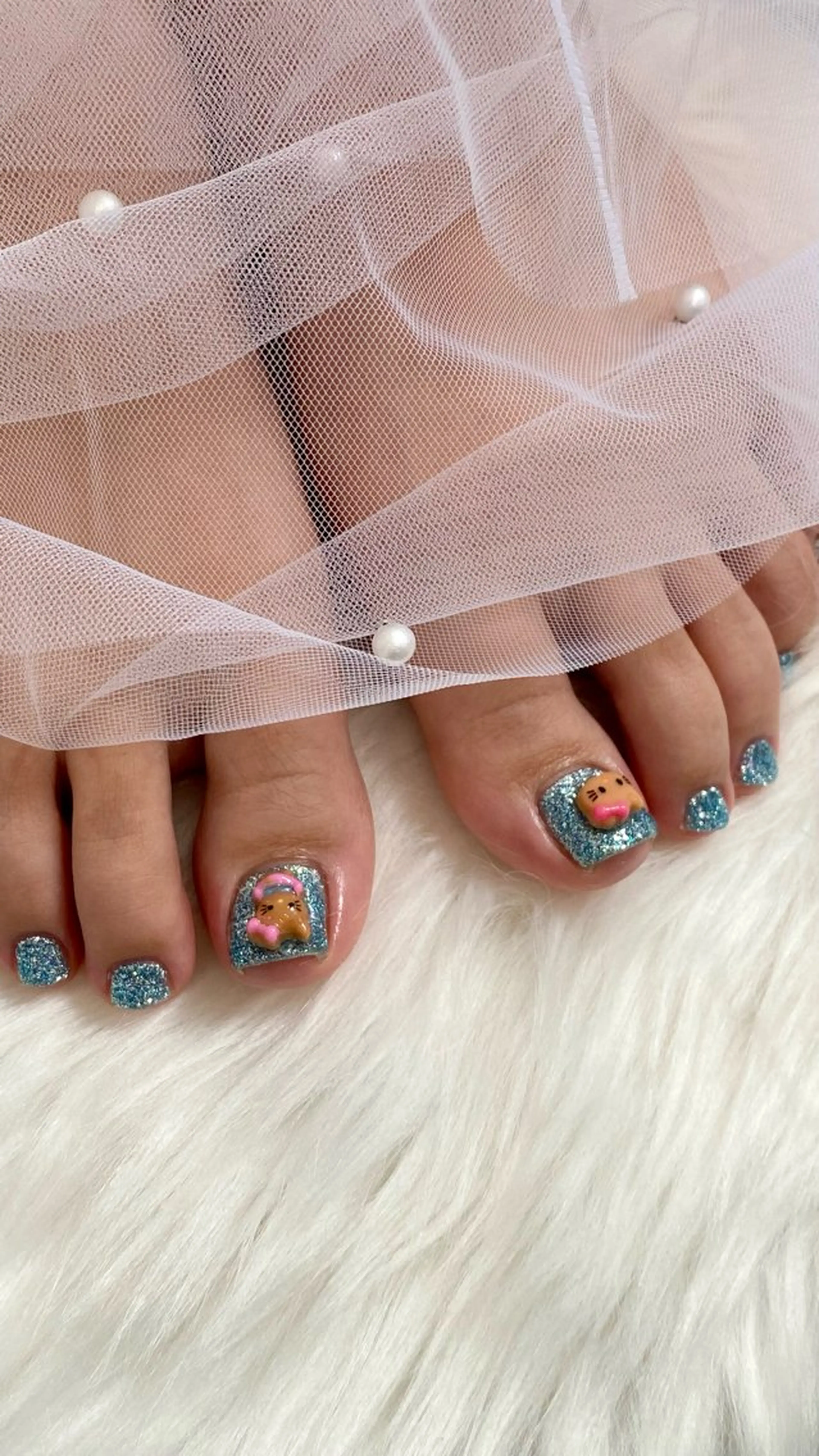 ネイル フットネイル ネイルサロン《シア》 市木 佑実のネイルデザイン