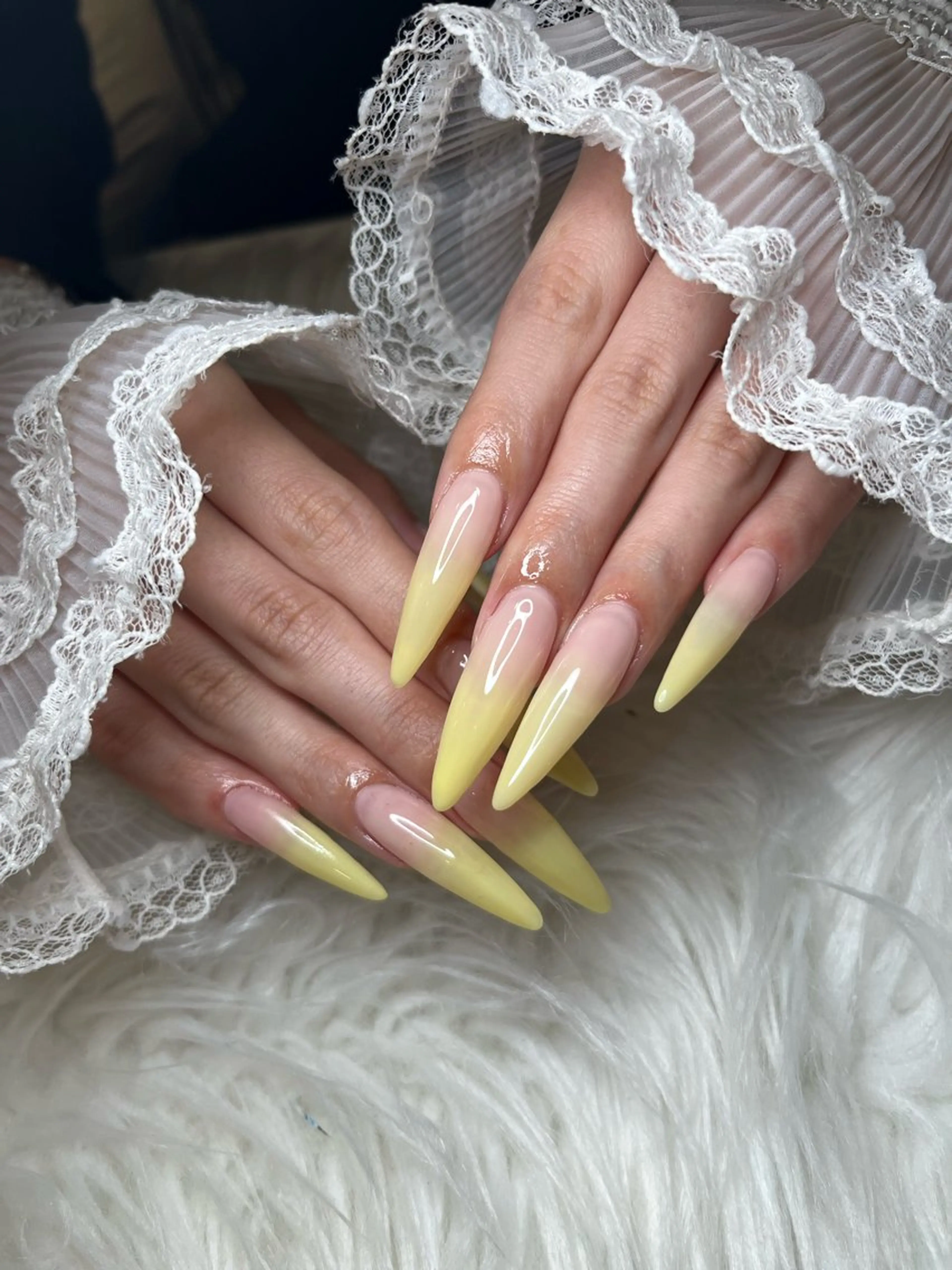 ネイル ハンドネイル NailSalon Moa_Ayakaのネイルデザイン