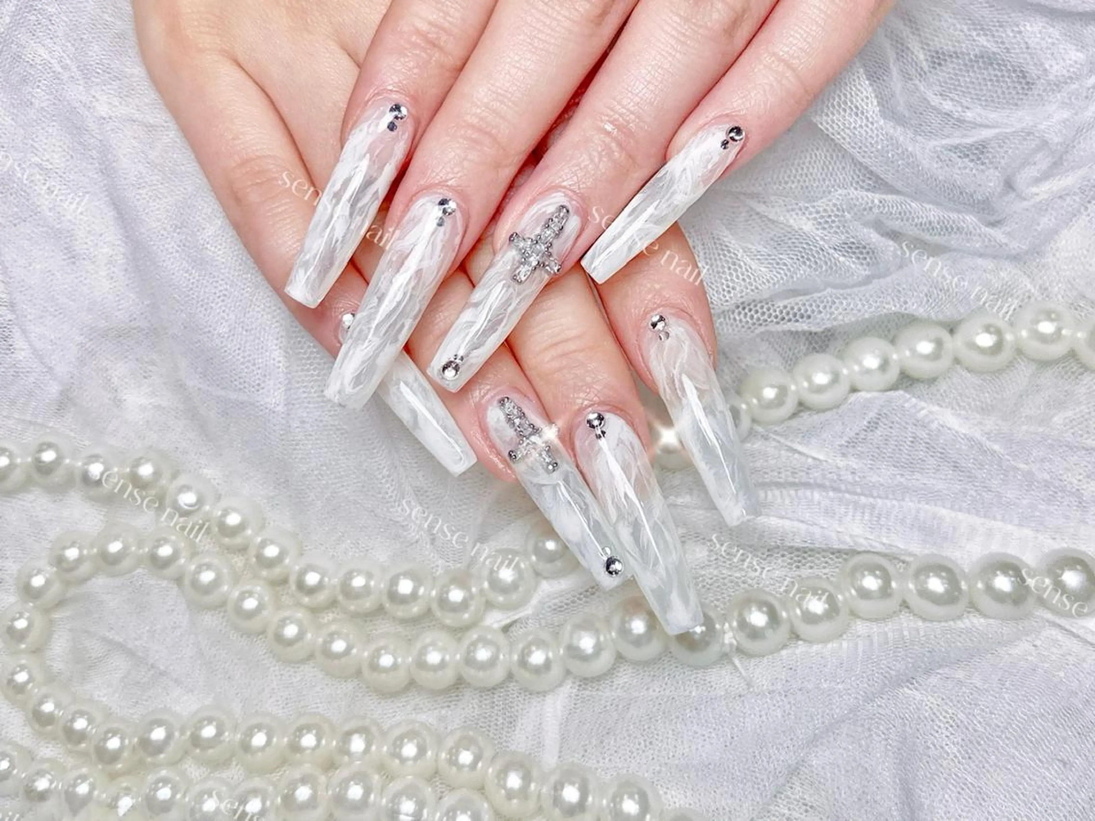 ネイル YUKI 💗 渋谷店のネイルデザイン