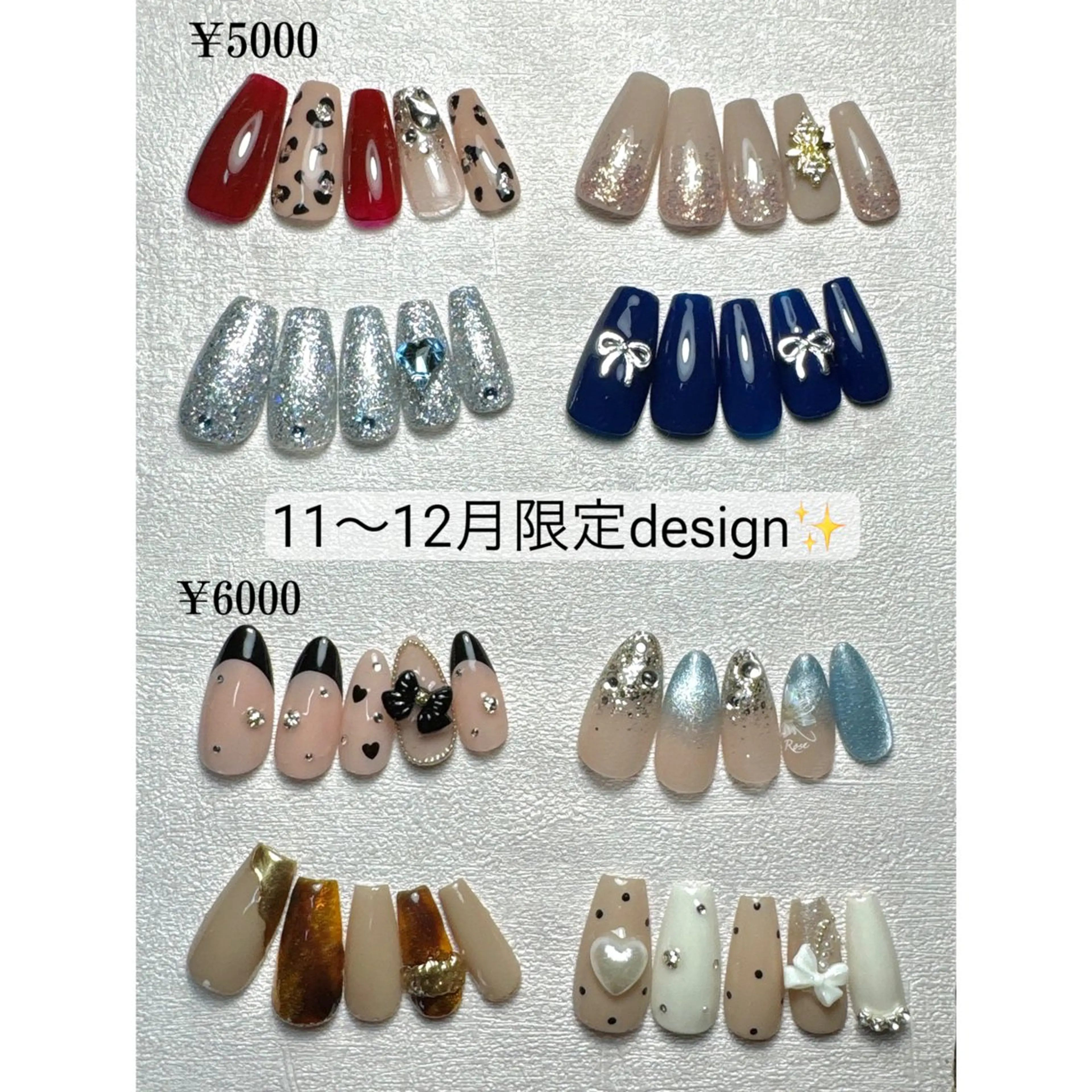 ネイル SYU'NAIL /YUKIのネイルデザイン