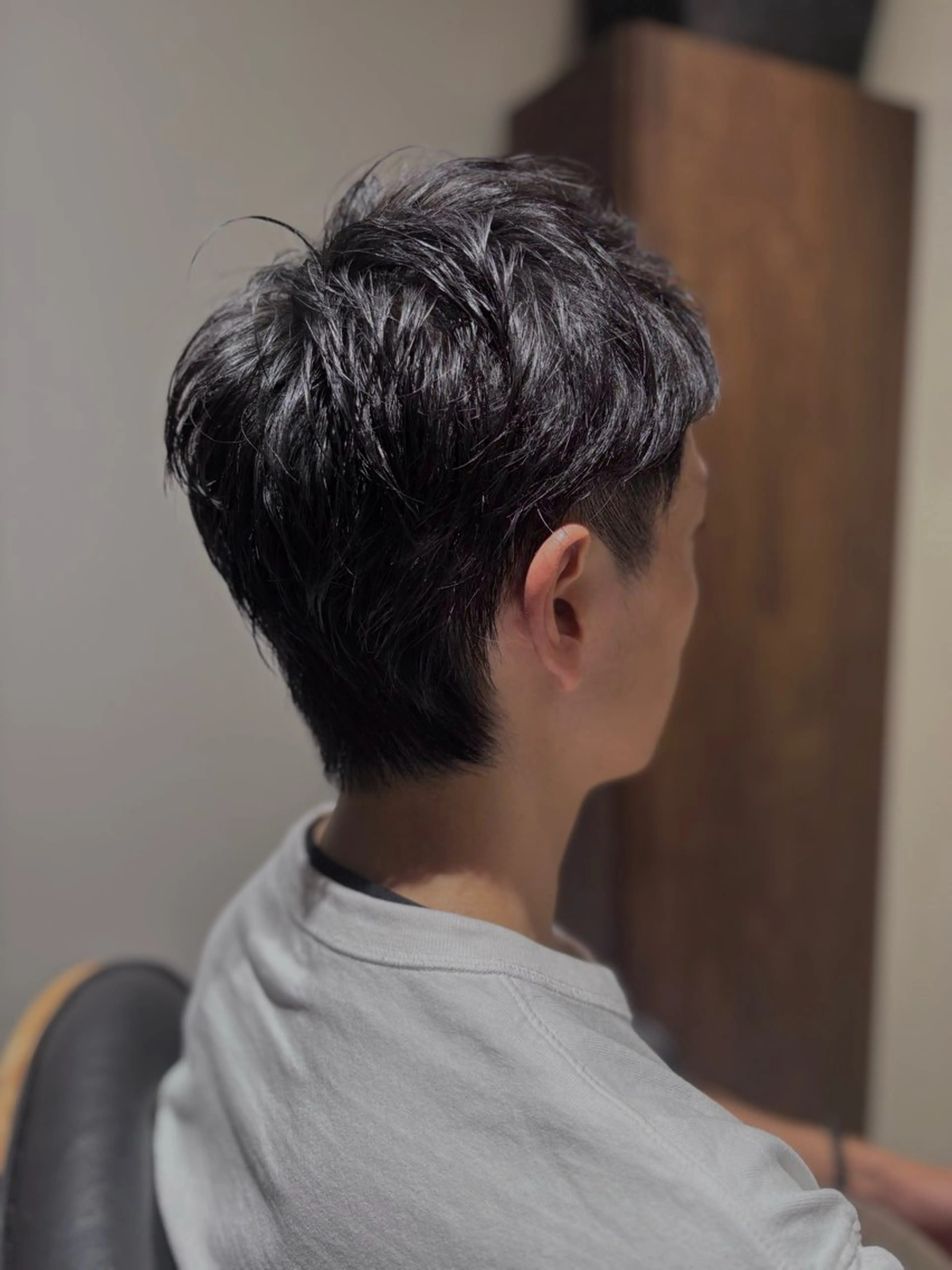 メンズ 松下|個室 マンツーマン美容師のヘアスタイル