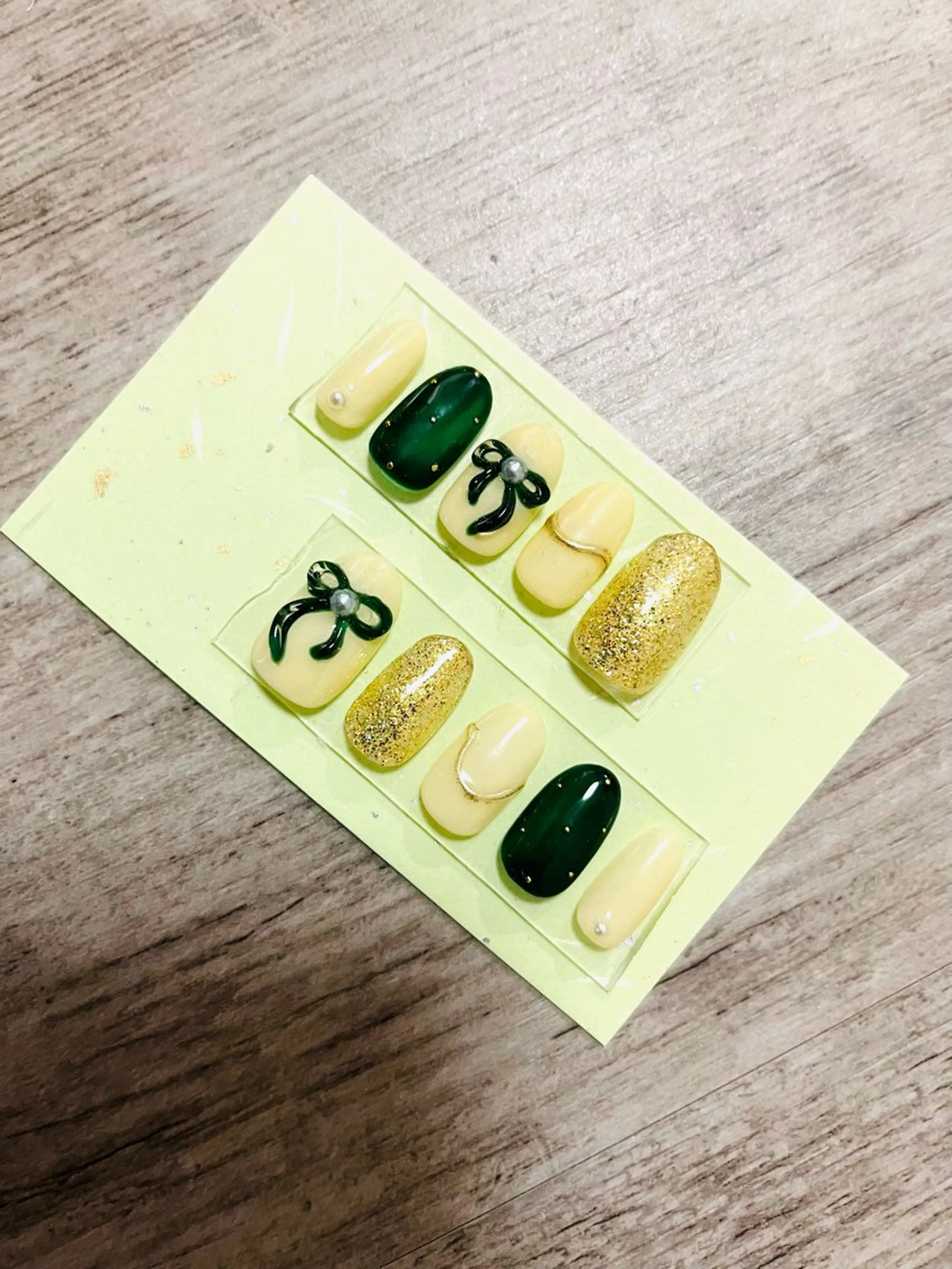 ネイル ハンドネイル 安藤 Charlotteのネイルデザイン