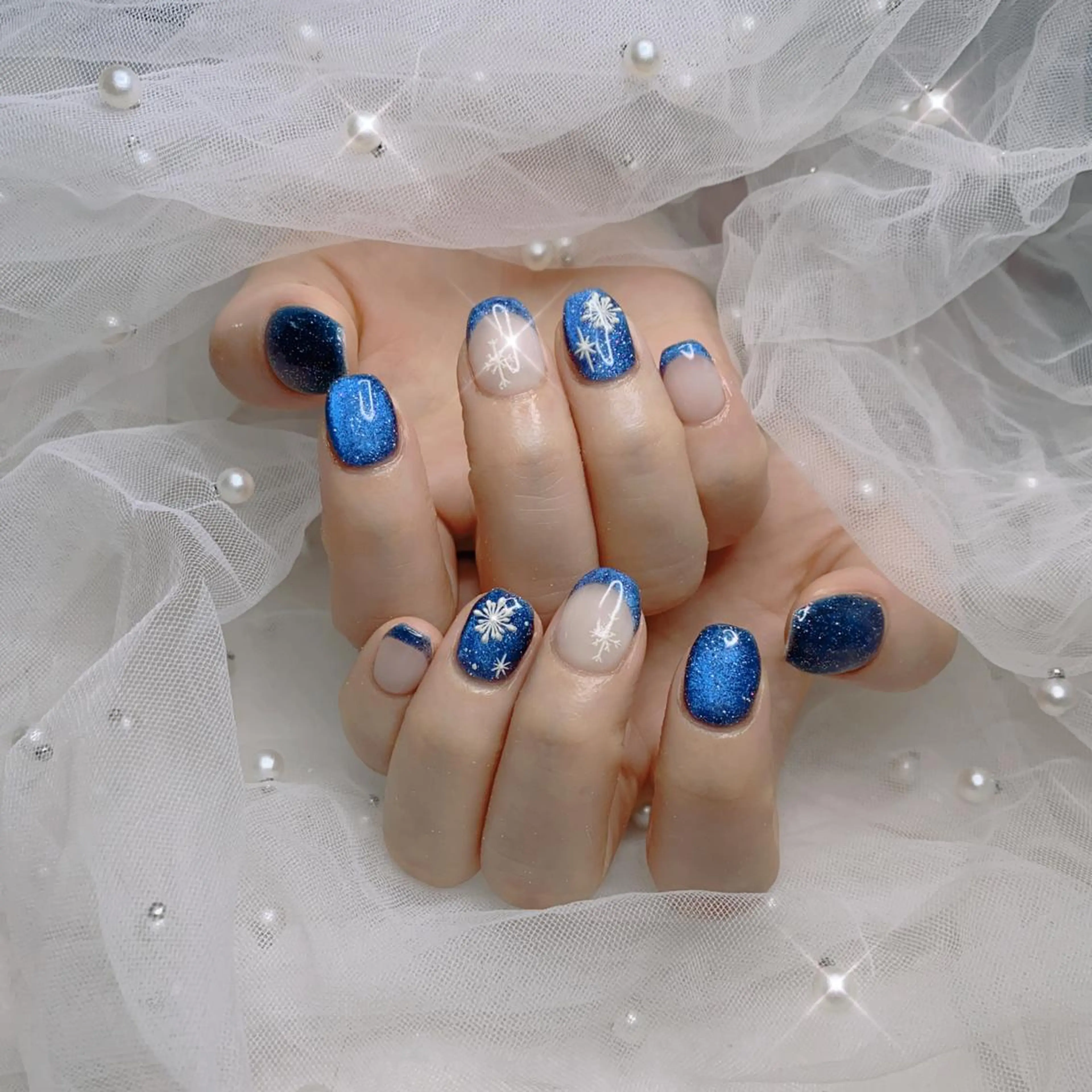 ネイル nail ONE🤍のネイルデザイン