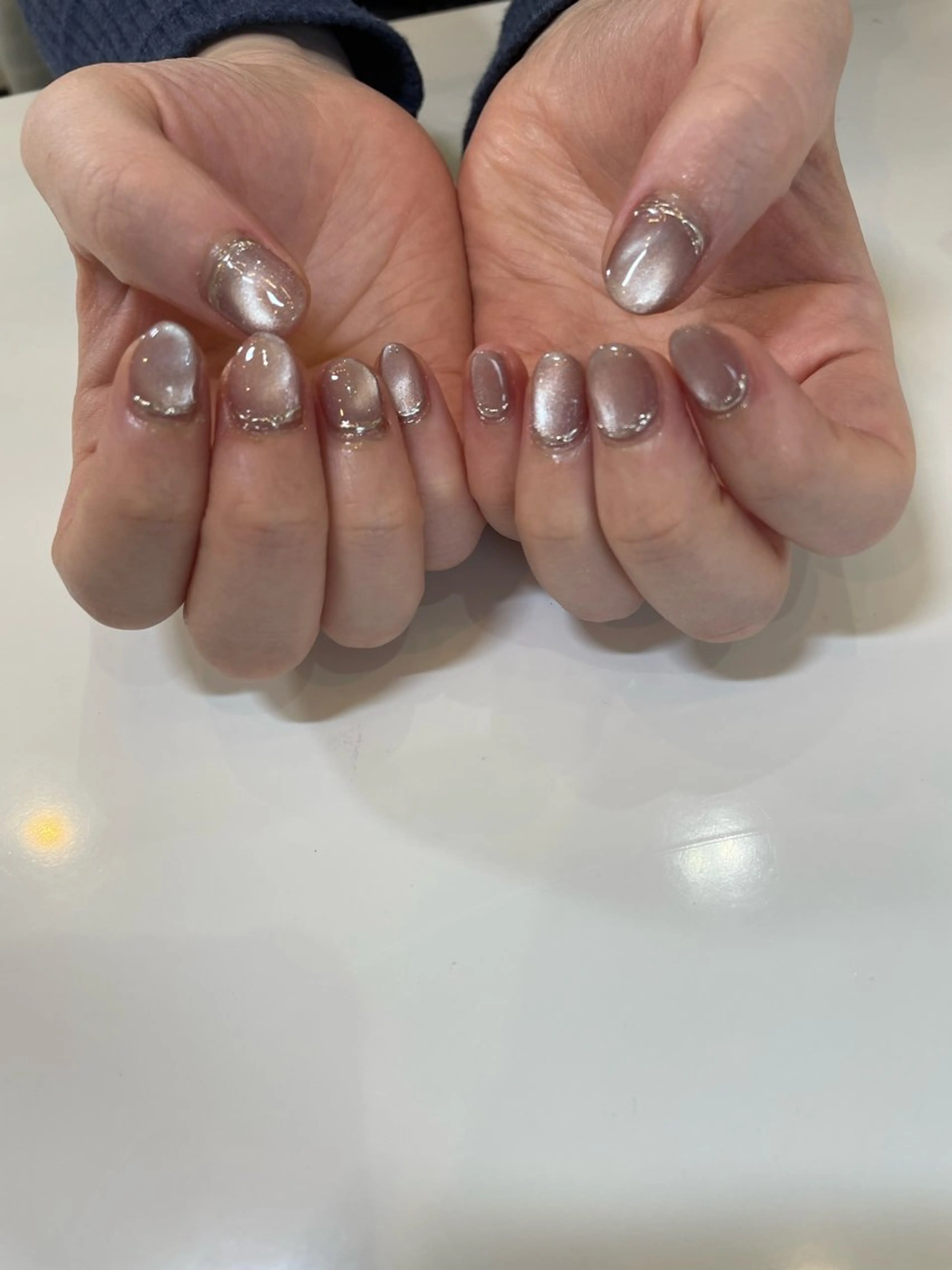 ネイル マグネットネイル Nail Salon Gummi.のネイルデザイン