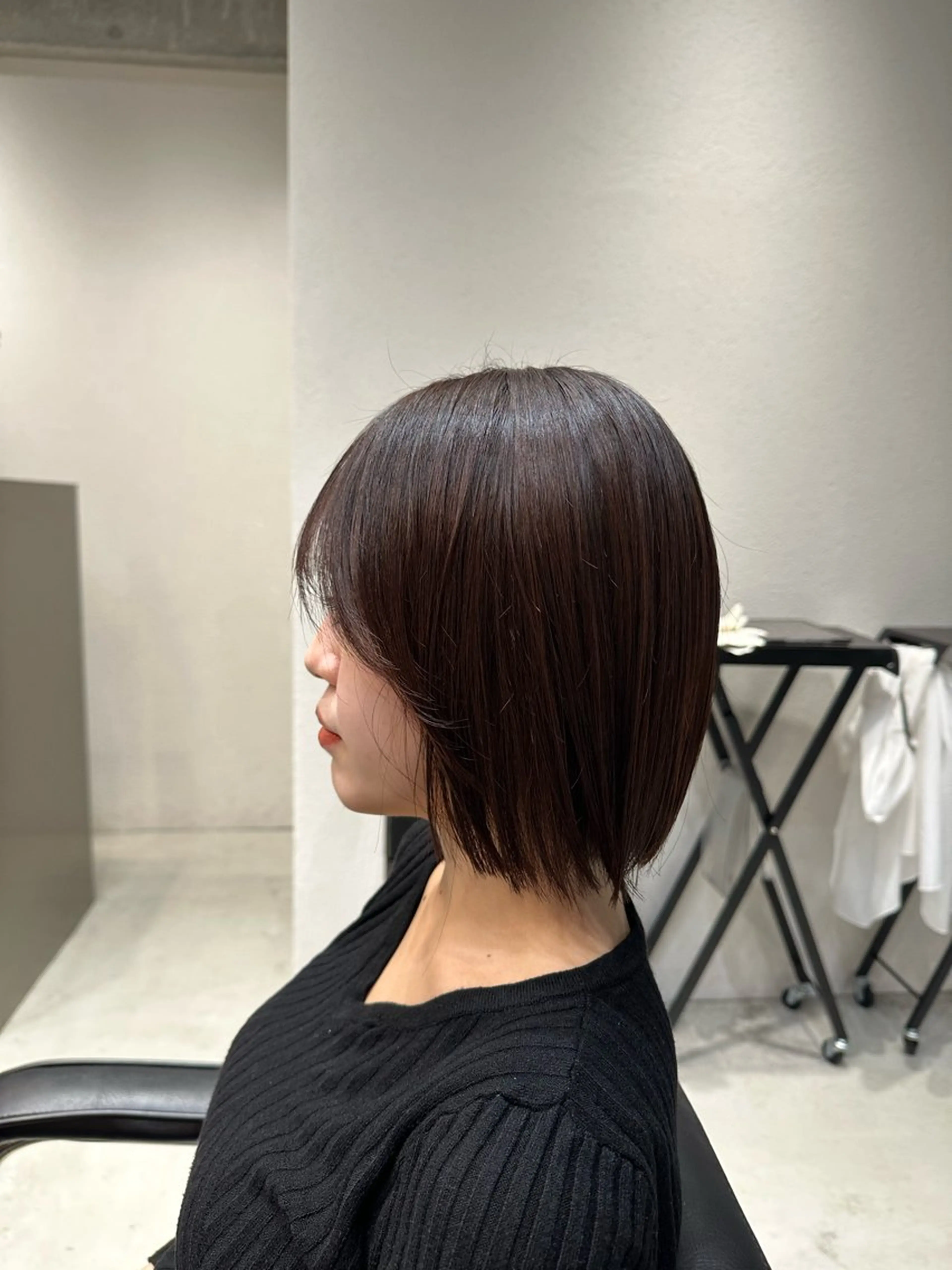 ショート カラー 横浜/メンズ特化/ Farbe/田中颯斗のヘアスタイル