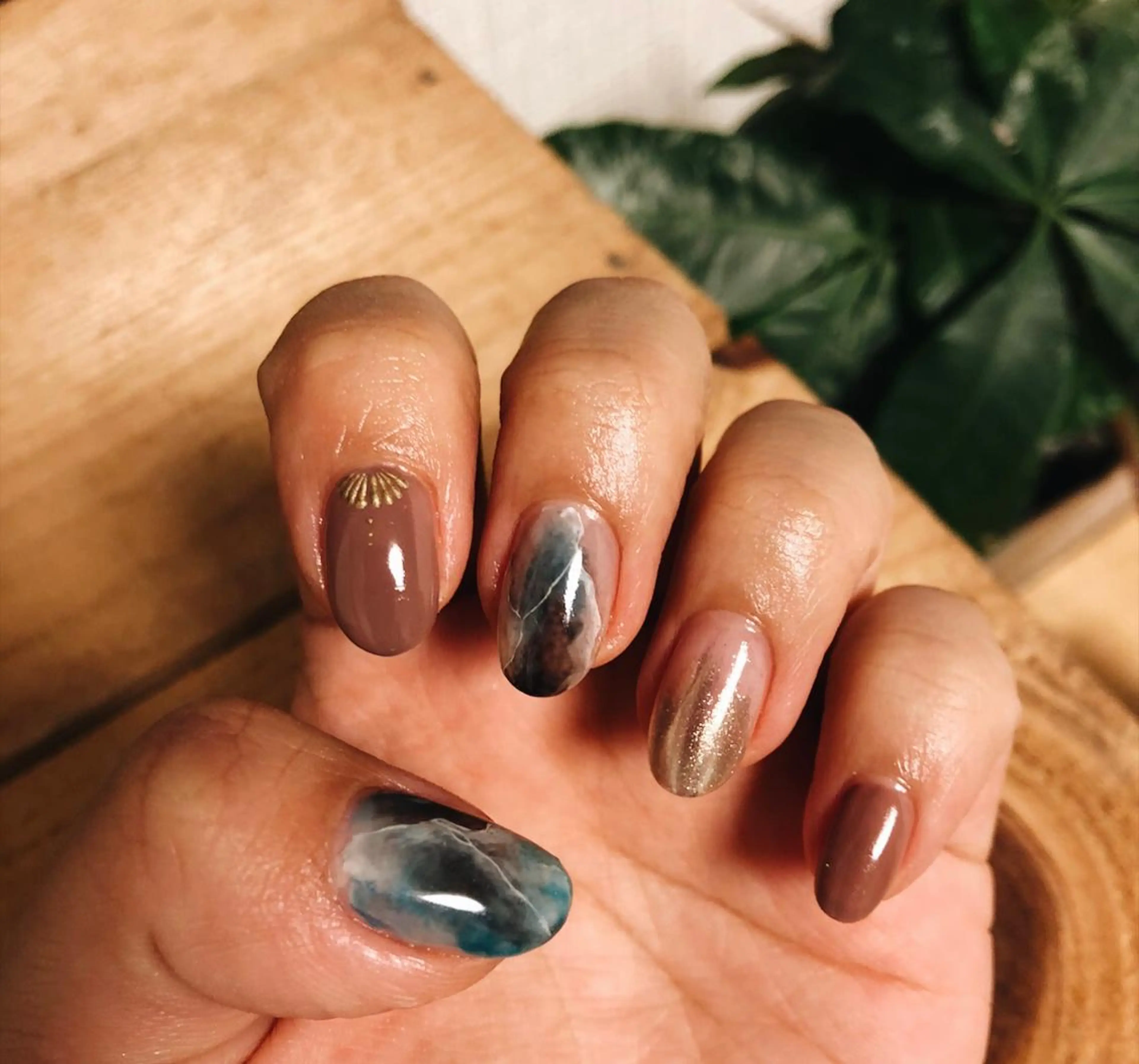 ネイル その他(ネイル) nail salon  aloalo所属・Nailist Ayaのネイルデザイン