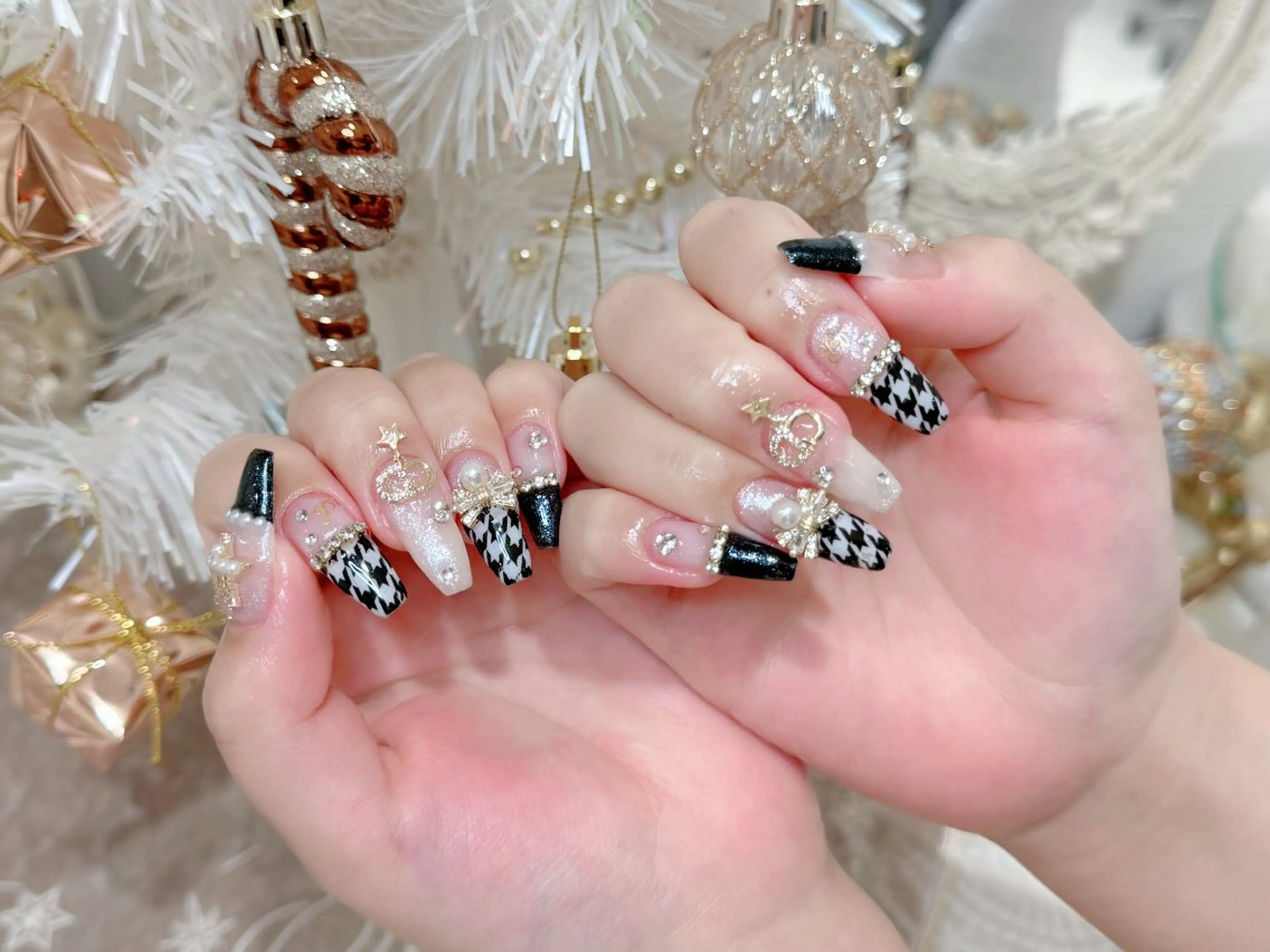 ネイル 🦋To Be スカルプ専門店のネイルデザイン