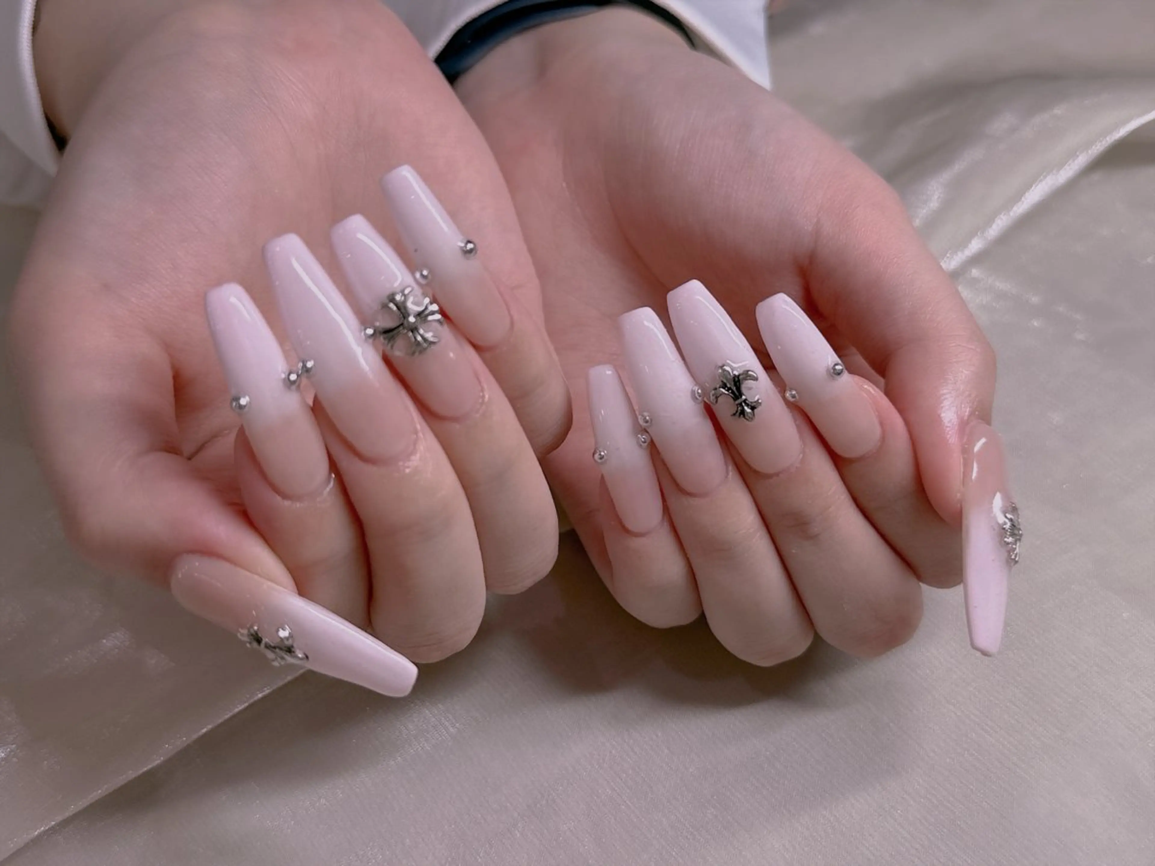 ネイル ハンドネイル M2 せいのネイルデザイン