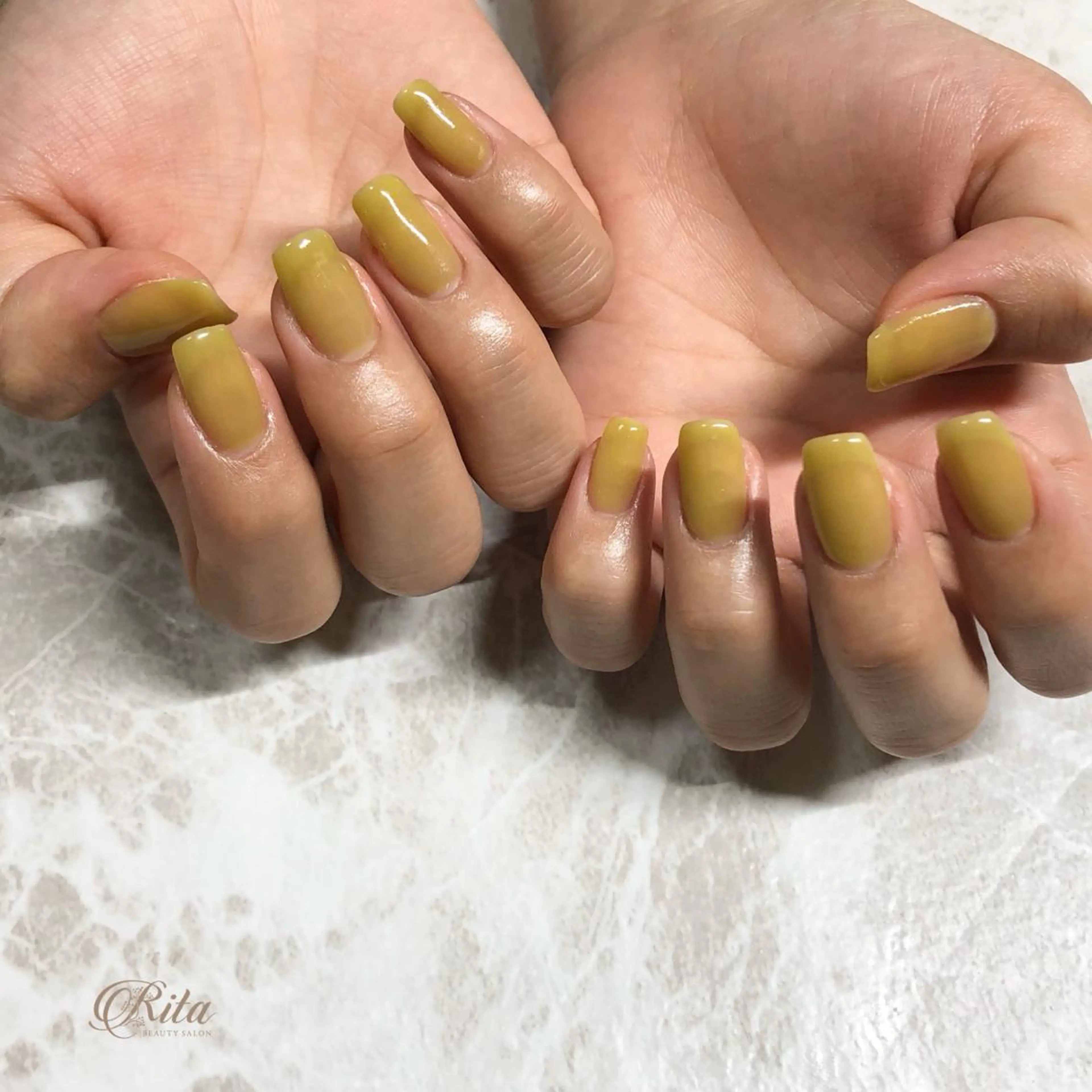 ネイル Rio 𓍼のネイルデザイン