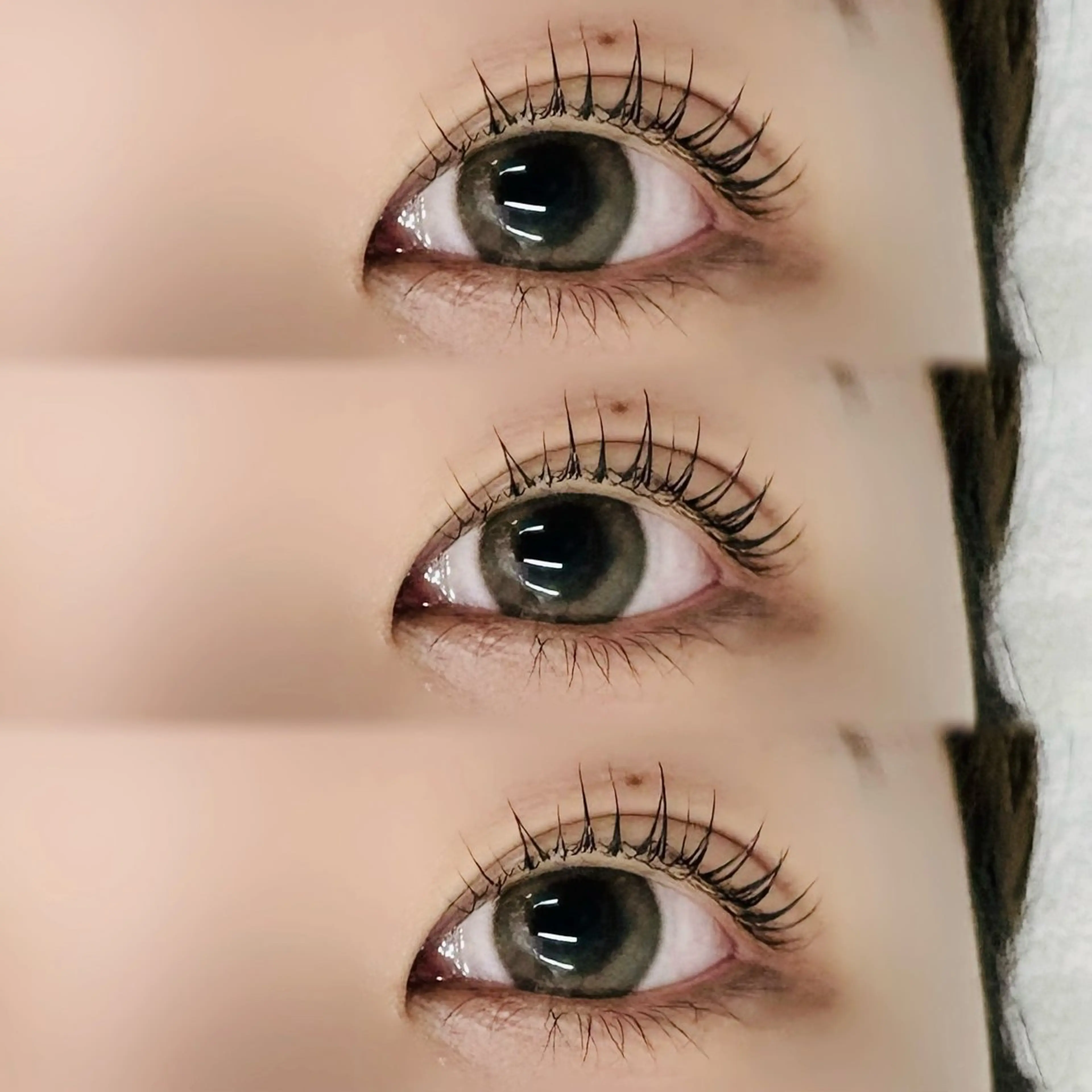 マツエク・マツパ マツパ mila.池袋西口店 古市のマツエク・マツパデザイン